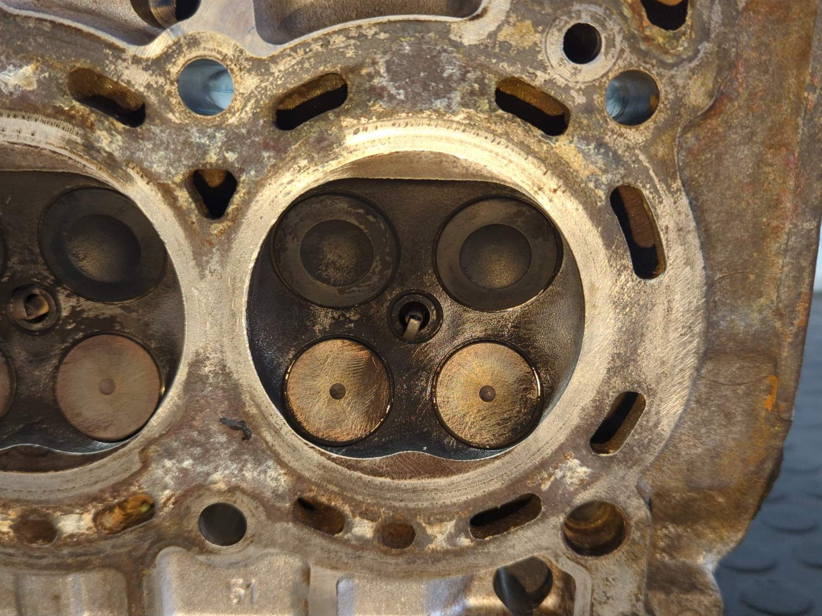 CULATA DACIA SANDERO - vista 9