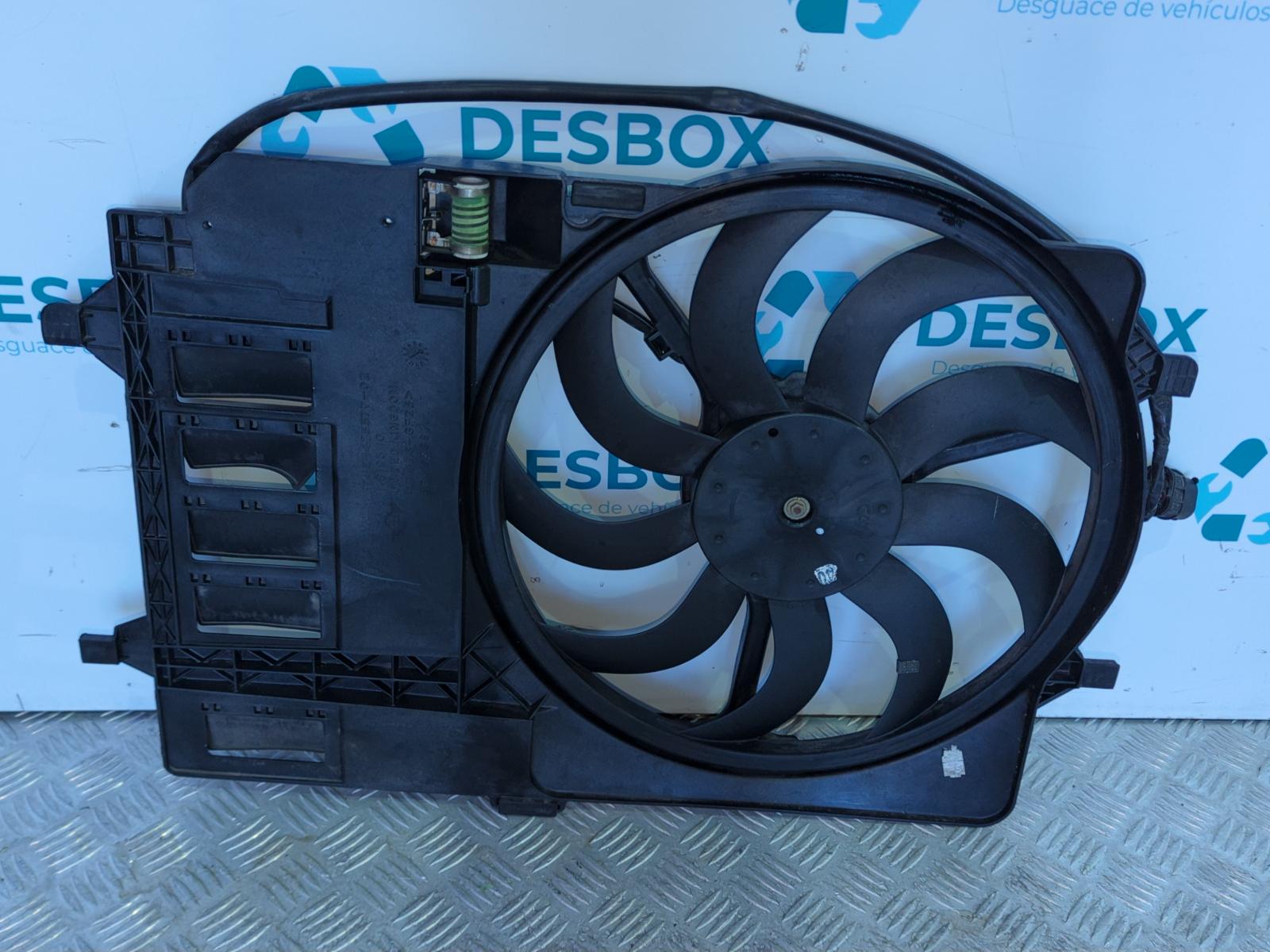 ELECTROVENTILADOR MINI MINI (R50,R53) - vista 2