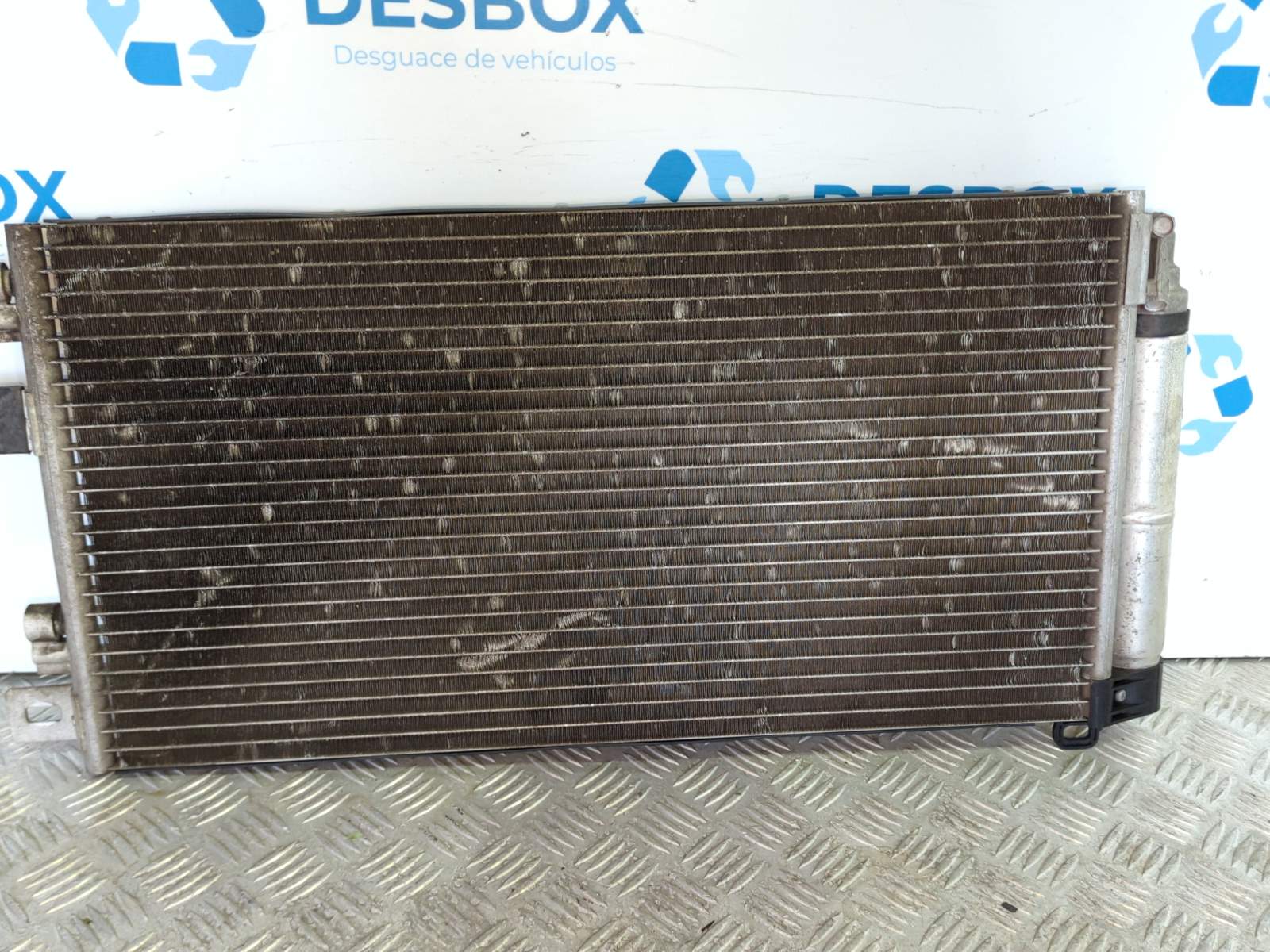 CONDENSADOR / RADIADOR AIRE ACONDICIONADO