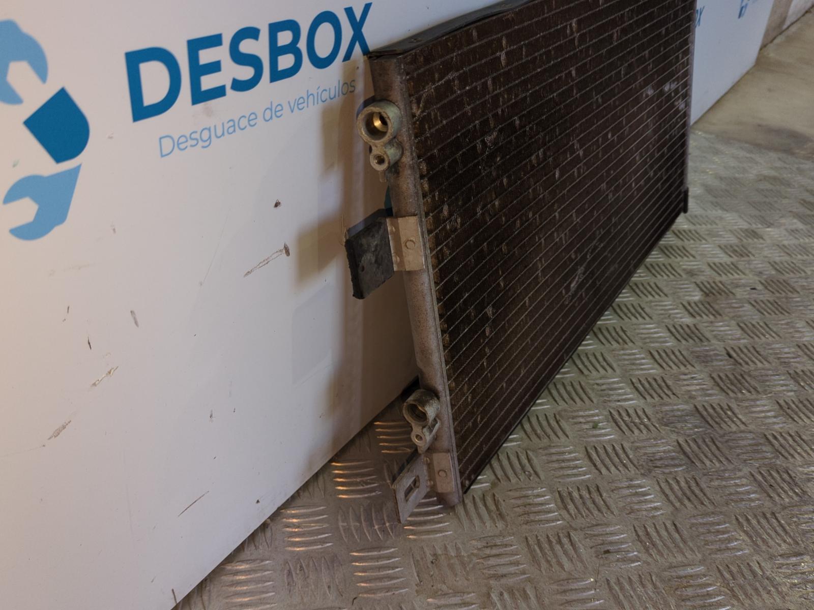 CONDENSADOR / RADIADOR  AIRE ACONDICIONADO MINI MINI (R50,R53) - vista 2