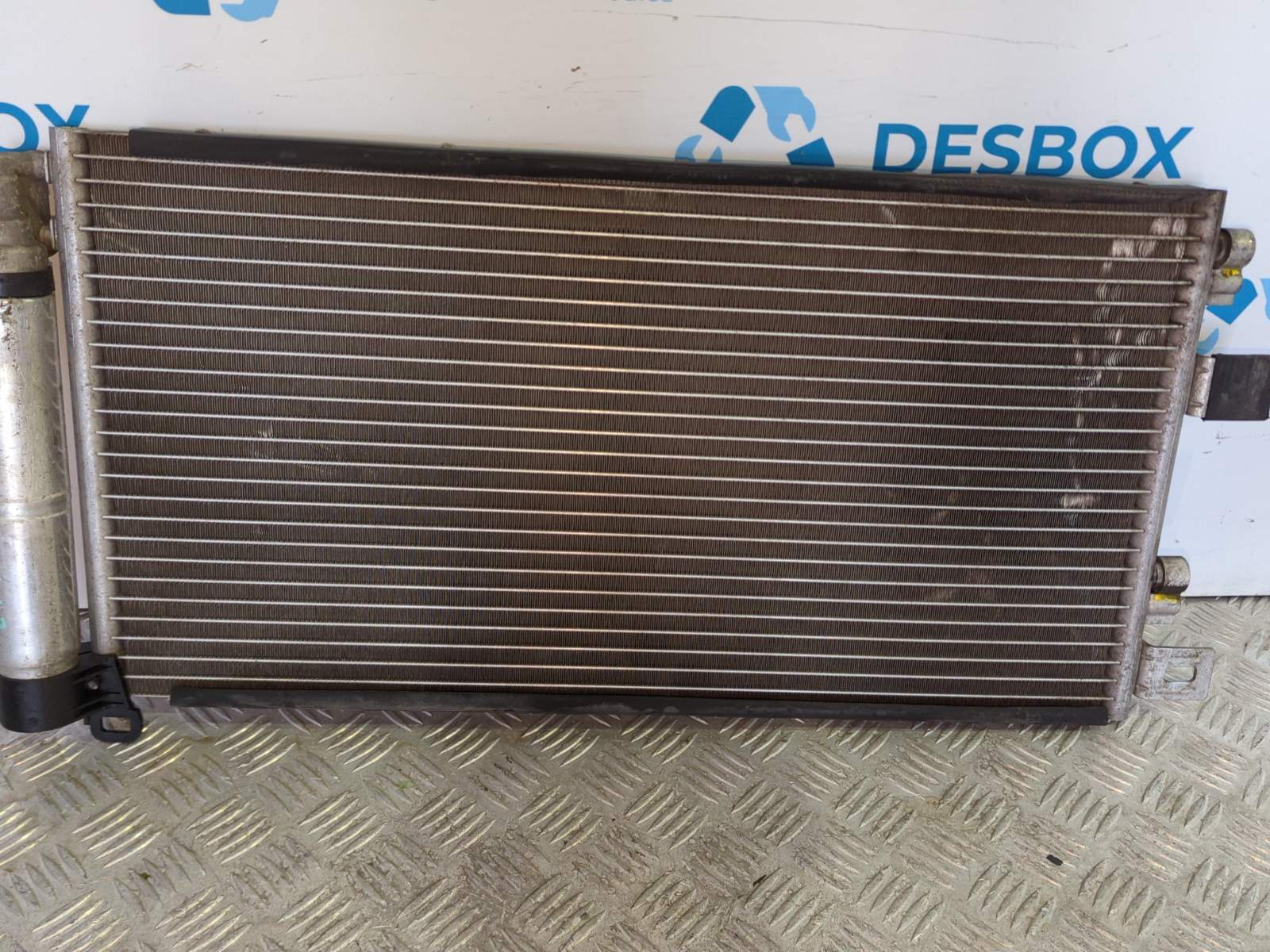 CONDENSADOR / RADIADOR  AIRE ACONDICIONADO MINI MINI (R50,R53) - vista 3