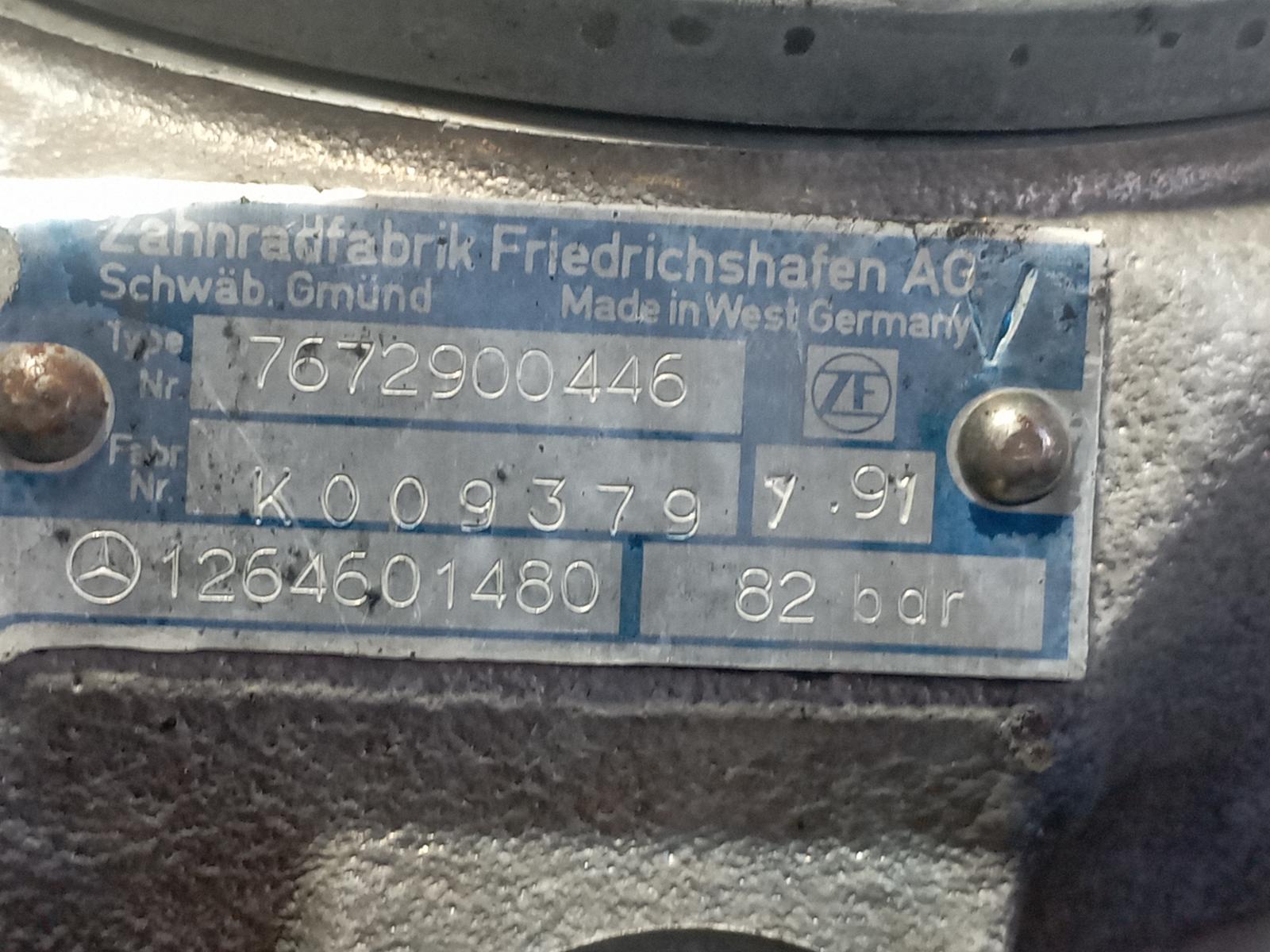 BOMBA DIRECCION MERCEDES-BENZ CLASE S (W126) BERLINA+COUPE - vista 4