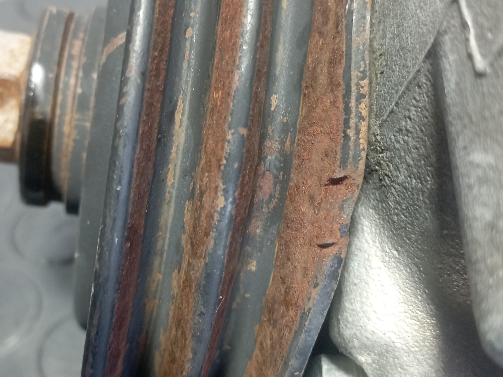 BOMBA DIRECCION MERCEDES-BENZ CLASE S (W126) BERLINA+COUPE - vista 5