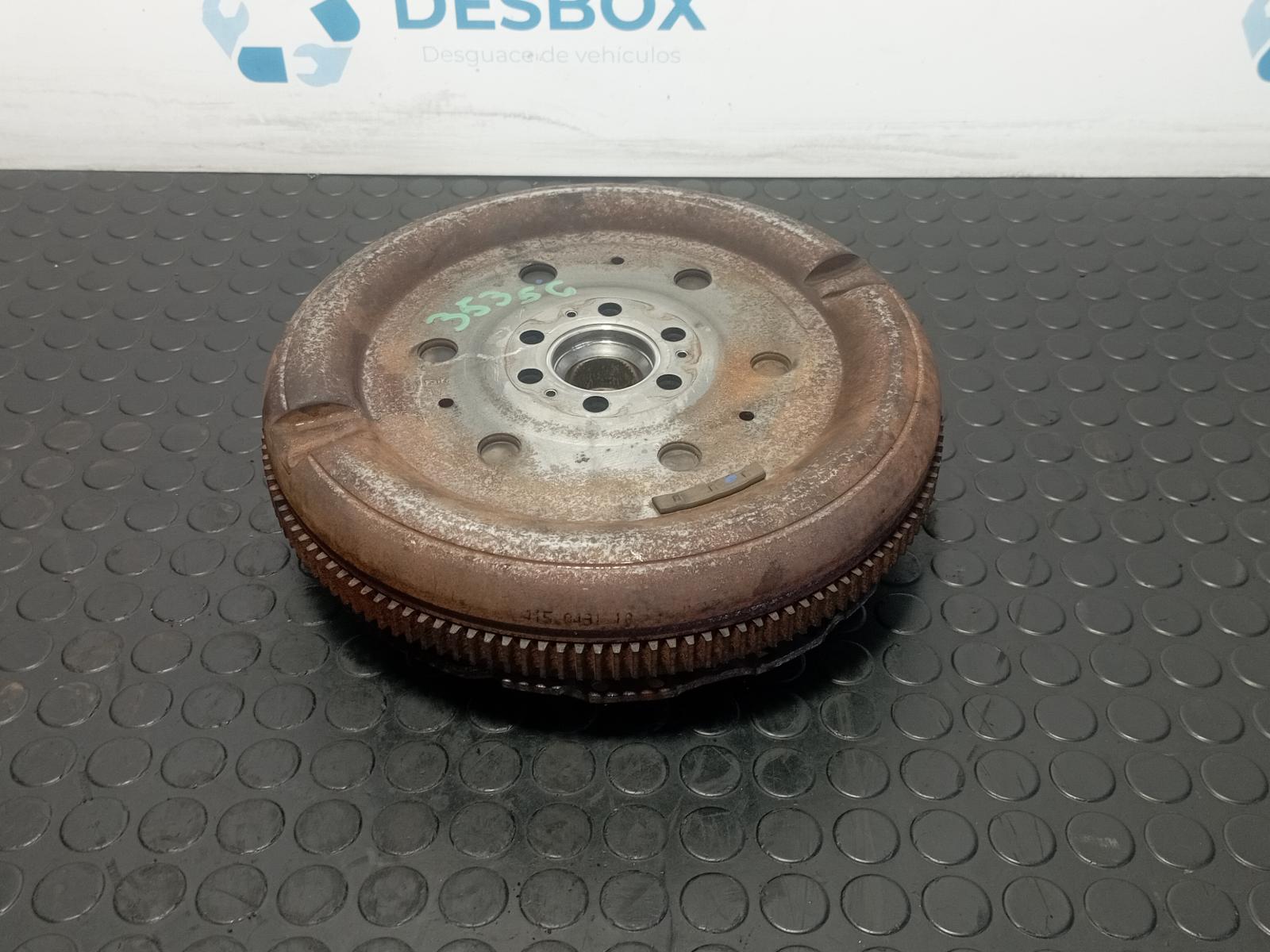 KIT EMBRAGUE AUDI A3 (8P) - vista 3