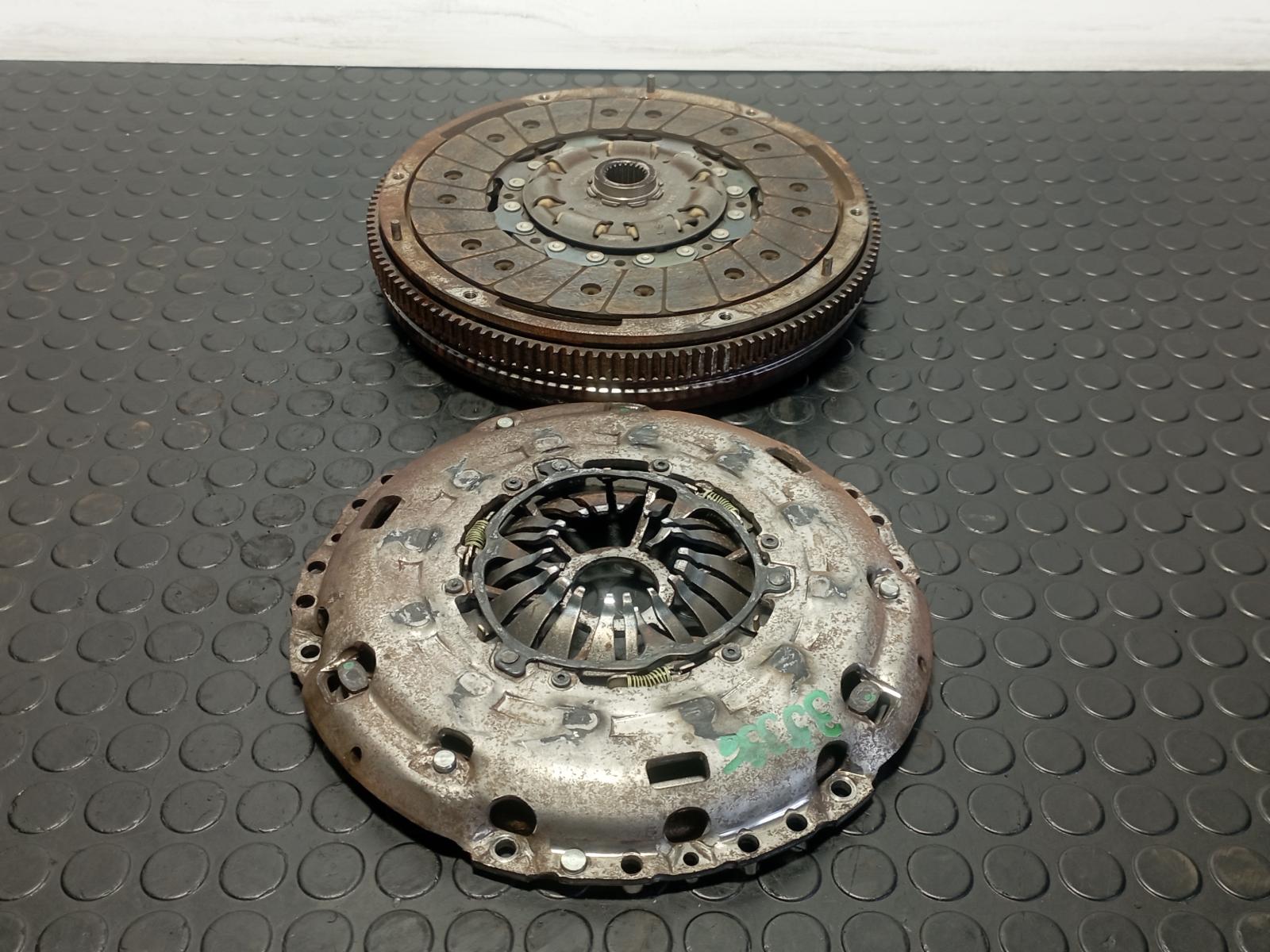 KIT EMBRAGUE AUDI A3 (8P) - vista 2