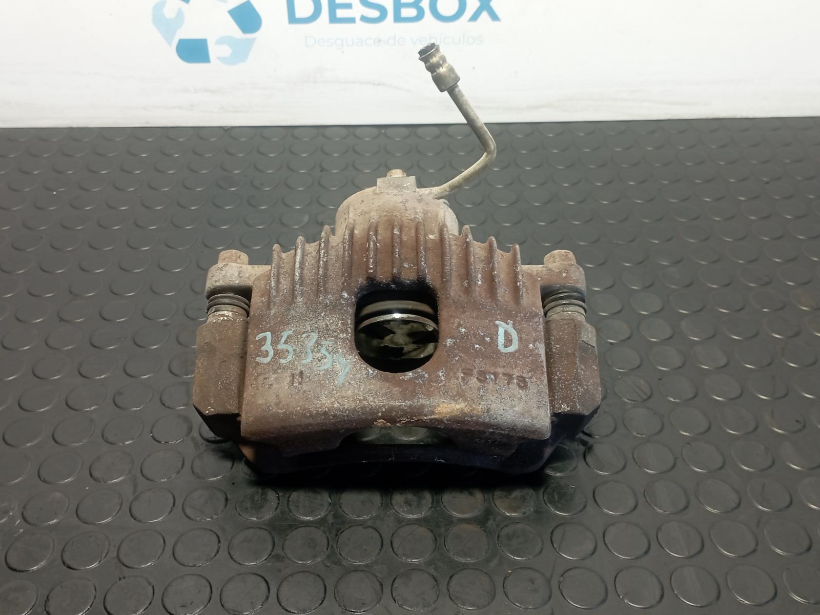 PINZA DE FRENO DELANTERA DERECHA KIA SPORTAGE