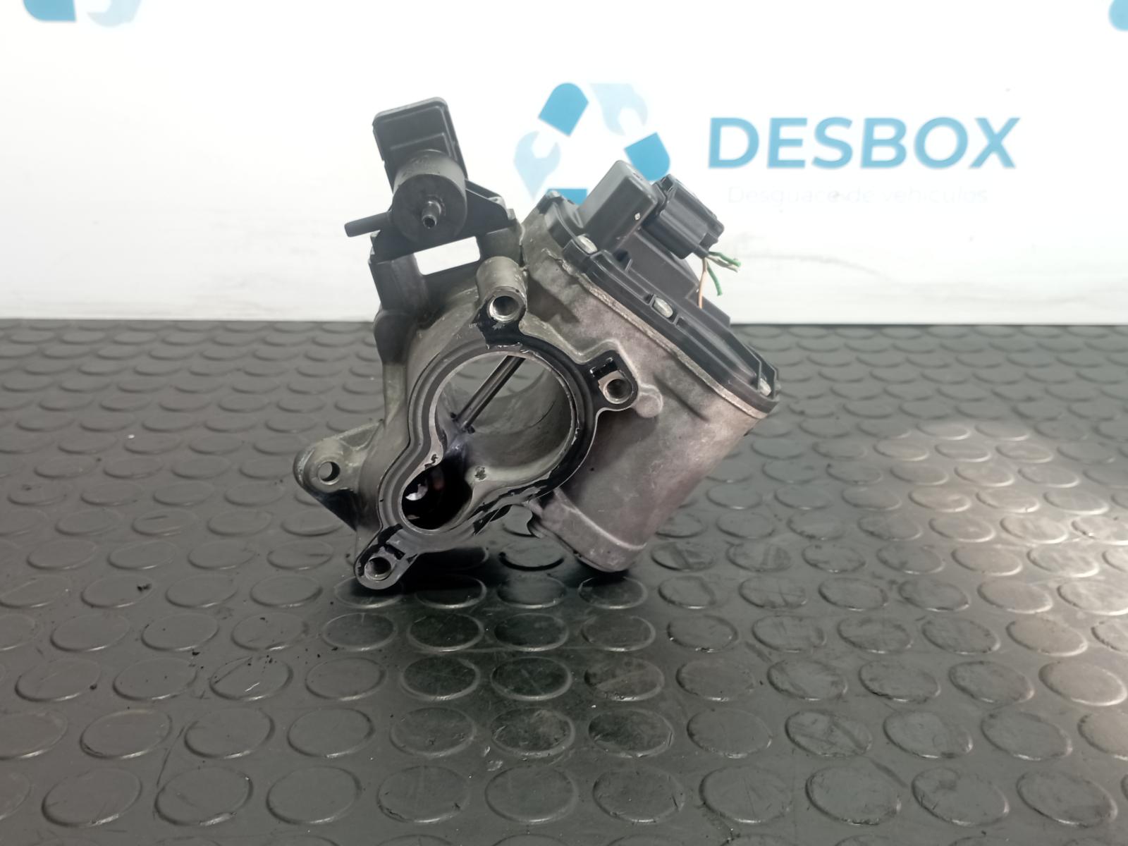 VALVULA EGR RENAULT LAGUNA GRANDTOUR III - vista 2