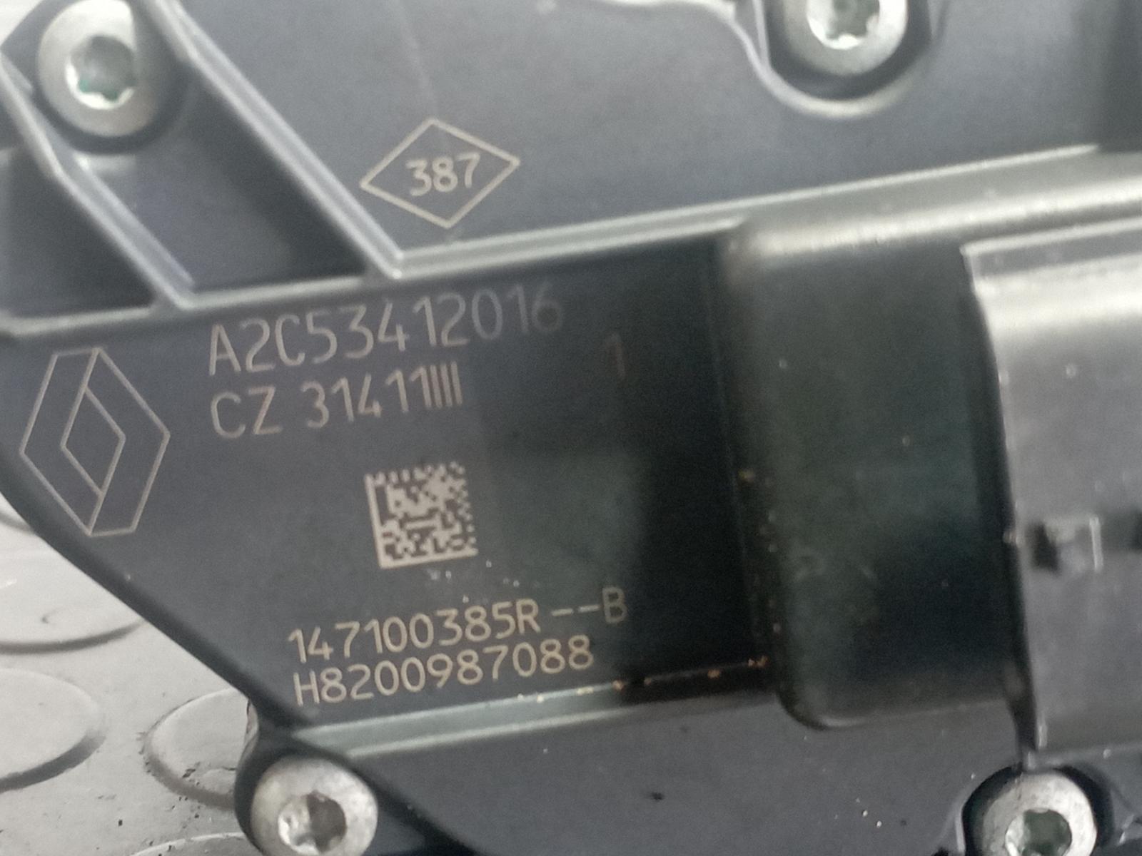 VALVULA EGR RENAULT LAGUNA GRANDTOUR III - vista 4