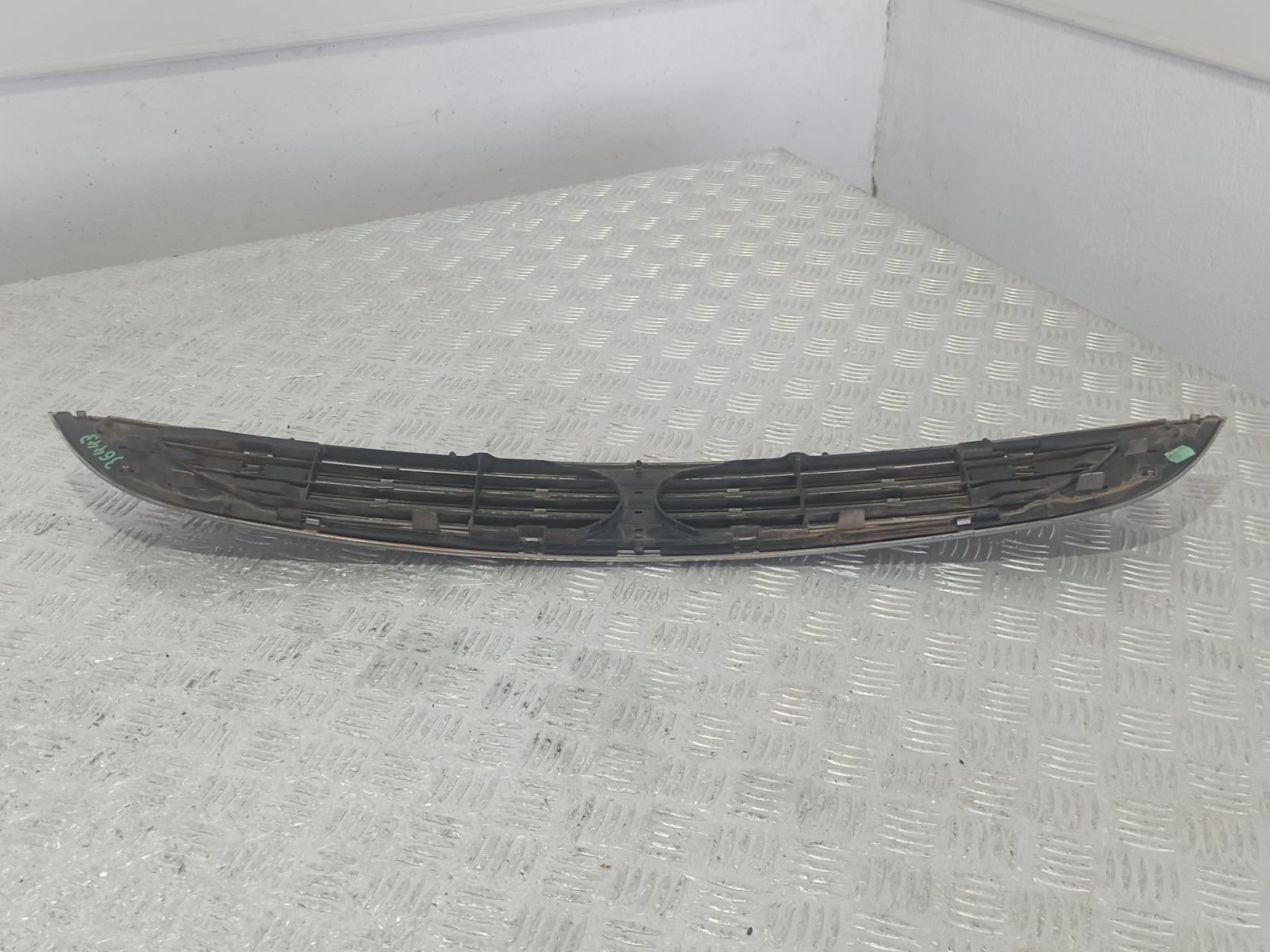 Recambio de REJILLA DELANTERA para MINI MINI (R50,R53) W10B16A referencia OEM IAM 1490375 - AZUL 2