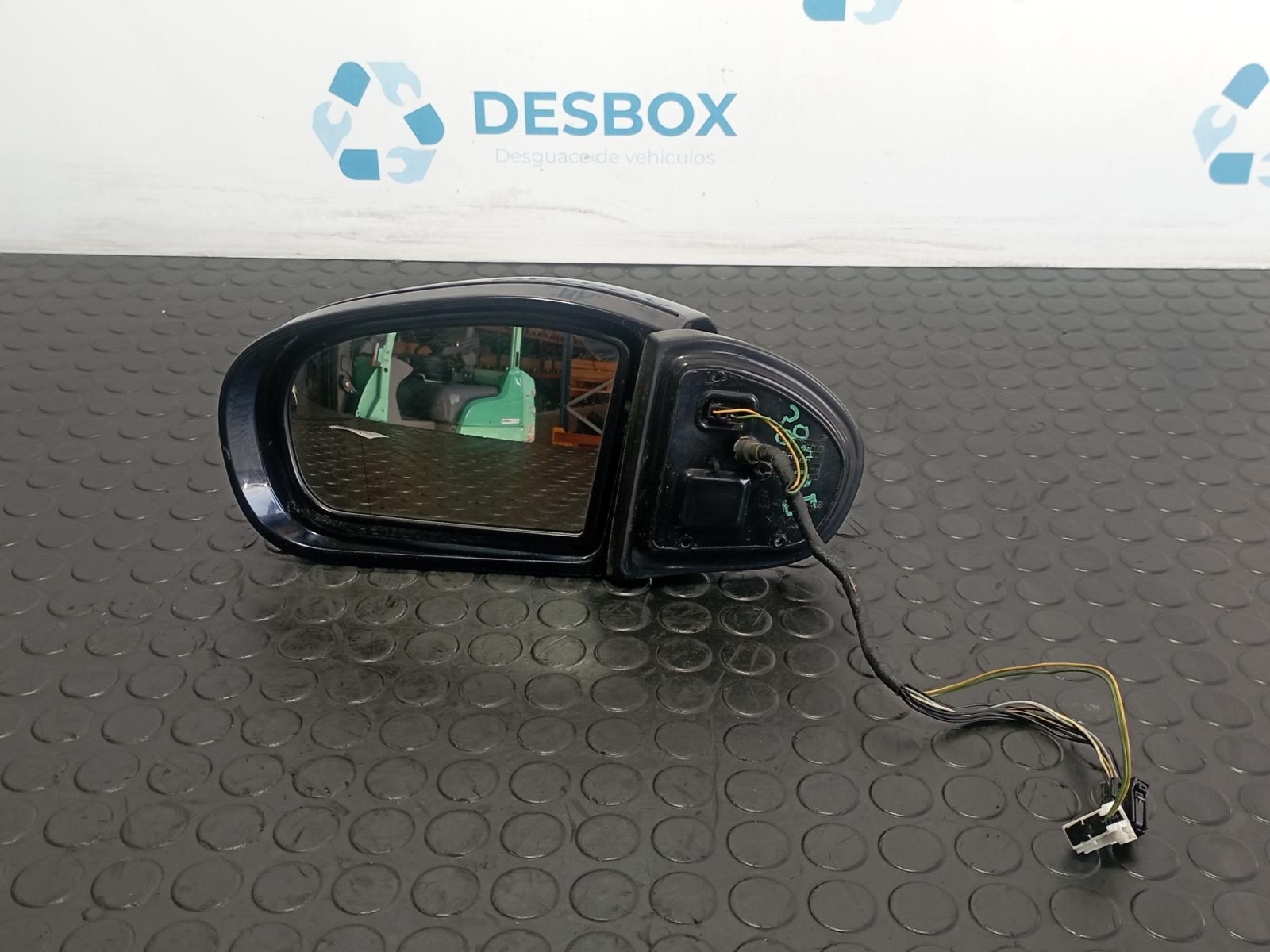 RETROVISOR IZQUIERDO