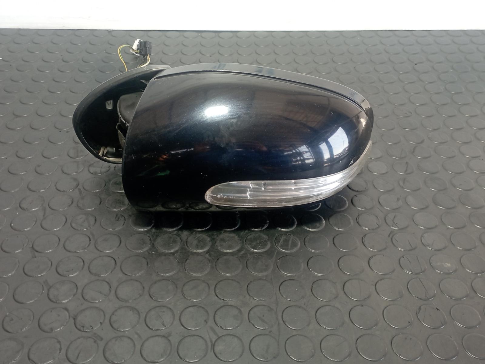 Recambio de RETROVISOR IZQUIERDO para MERCEDES-BENZ CLASE C (W203) SPORTCOUPE 646963 referencia OEM IAM 413133403 - NEGRO 3