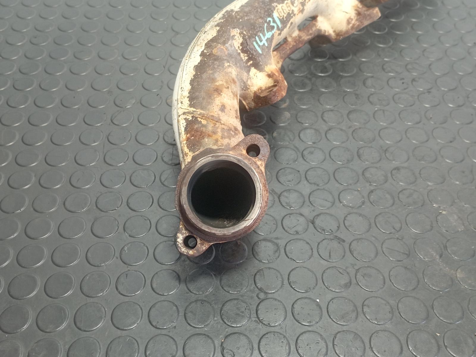 COLECTOR ESCAPE MERCEDES-BENZ CLASE S (W126) BERLINA+COUPE - vista 4