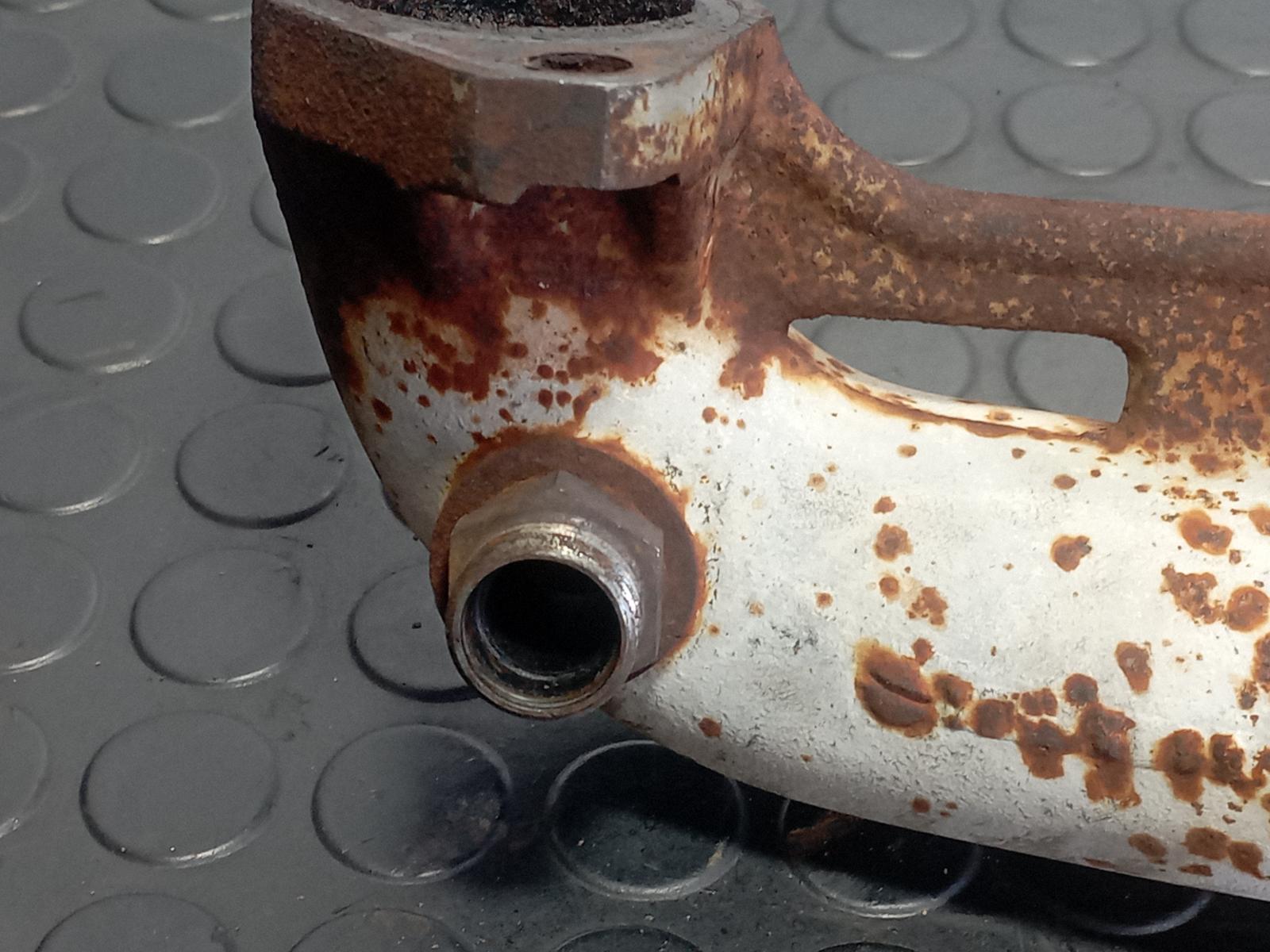 COLECTOR ESCAPE MERCEDES-BENZ CLASE S (W126) BERLINA+COUPE - vista 5