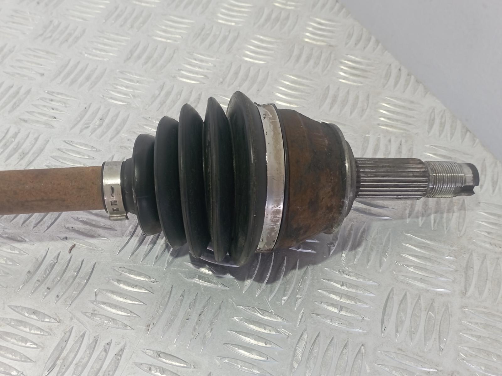 TRANSMISION DELANTERA DERECHA FIAT DOBLO (119) - vista 2