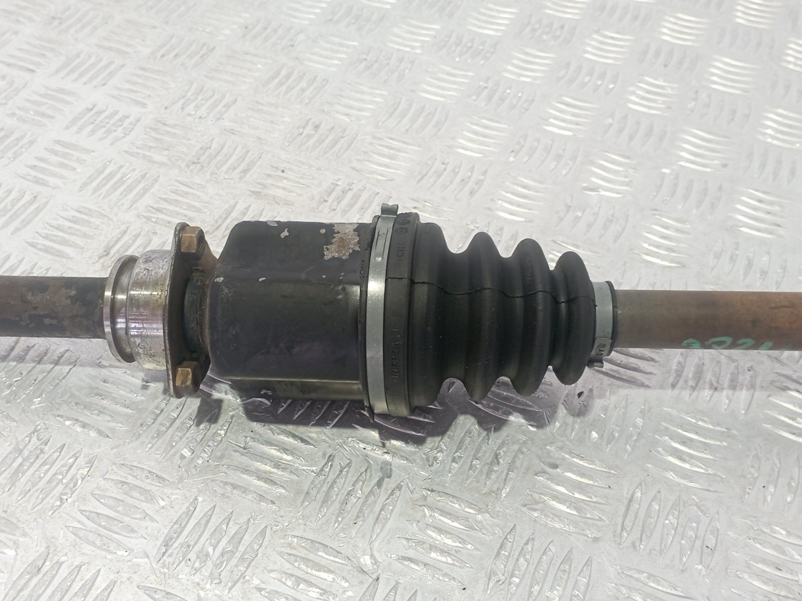 TRANSMISION DELANTERA DERECHA FIAT DOBLO (119) - vista 3