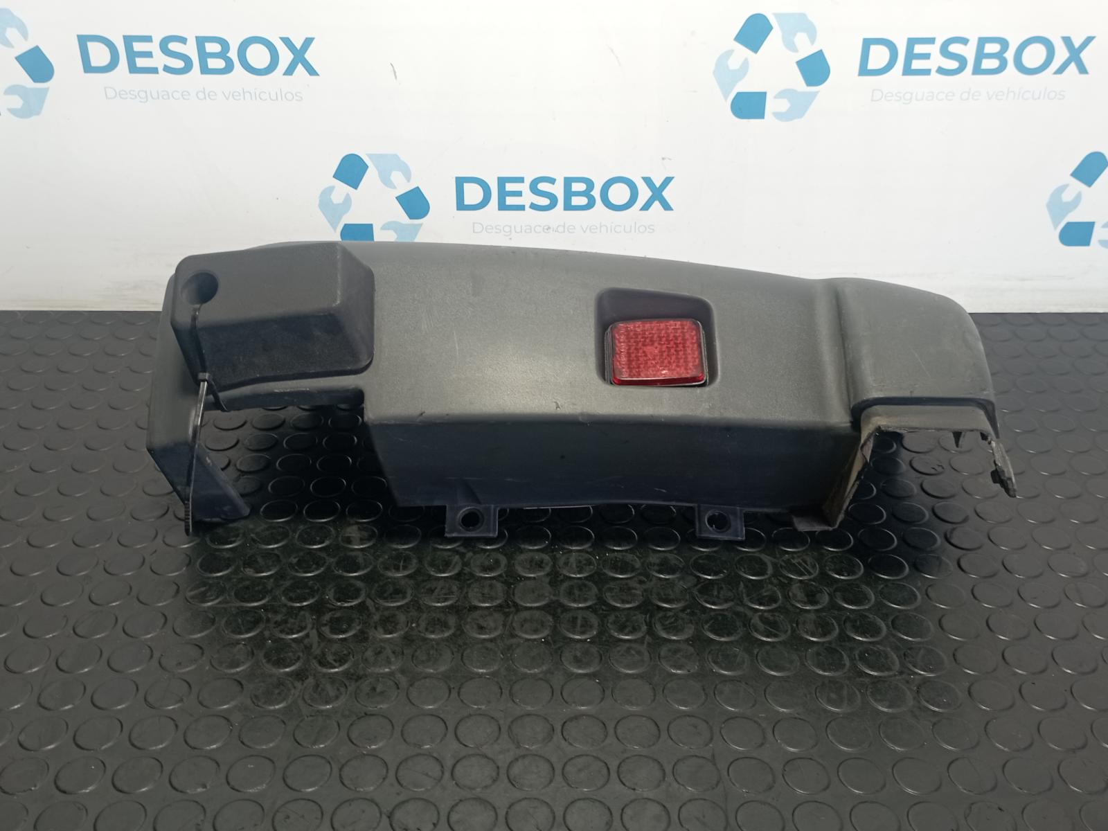 PUNTERA PARAGOLPES TRASERA DERECHA PEUGEOT BOXER CAJA CERR. TECHO ELEVADO (BAT.3450)(335)(2007 =>) - vista 2