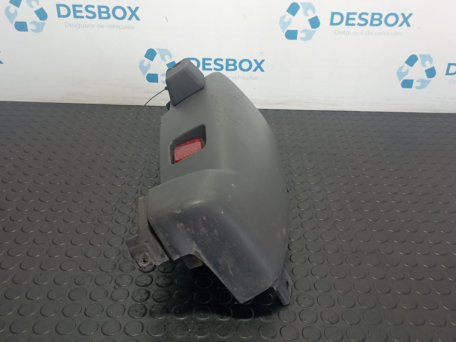 PUNTERA PARAGOLPES TRASERA DERECHA PEUGEOT BOXER CAJA CERR. TECHO ELEVADO (BAT.3450)(335)(2007 =>) - vista 3