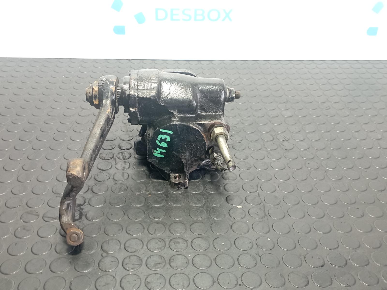 CAJA DIRECCION MERCEDES-BENZ CLASE S (W126) BERLINA+COUPE - vista 3