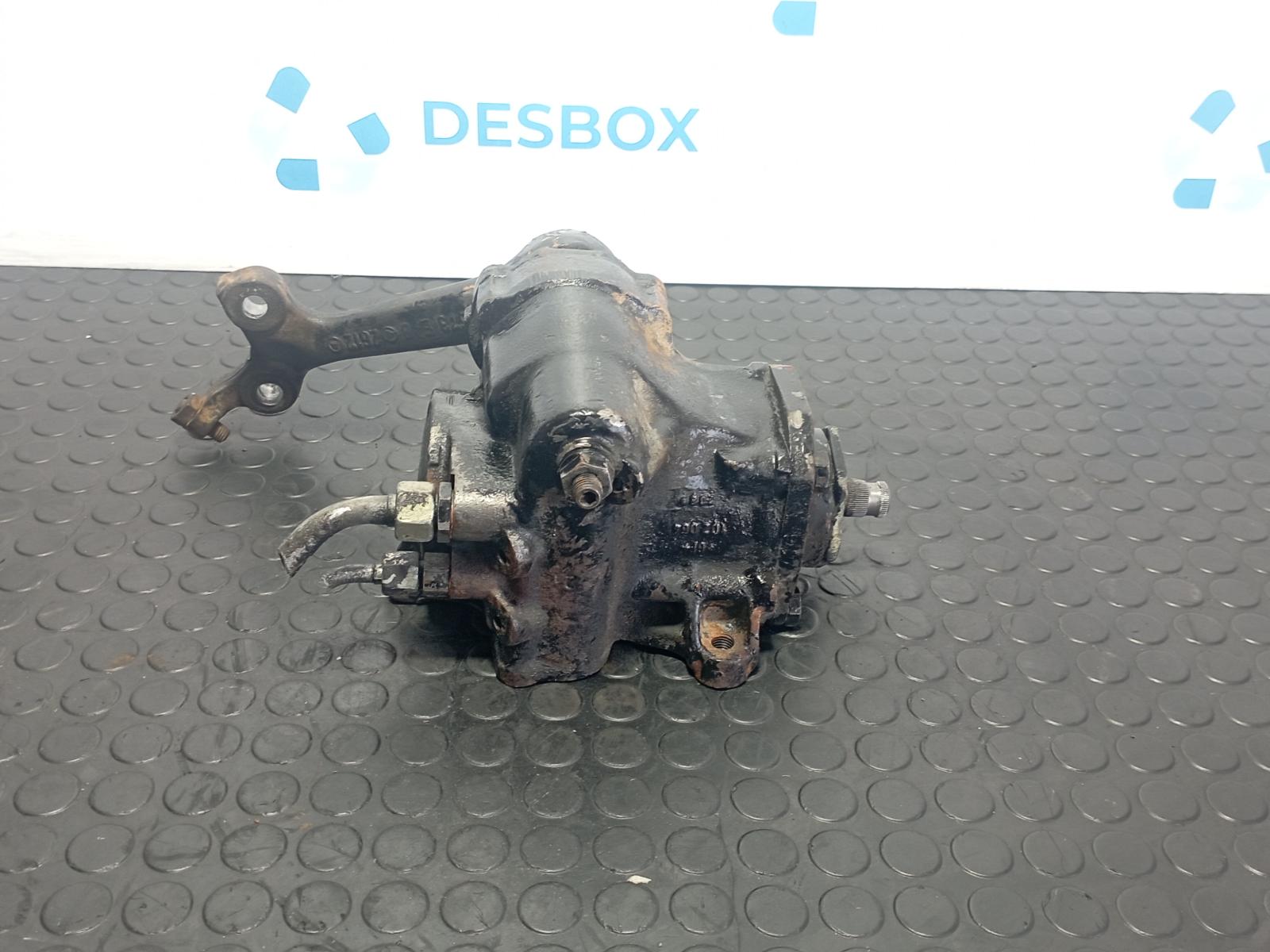 CAJA DIRECCION MERCEDES-BENZ CLASE S (W126) BERLINA+COUPE - vista 4