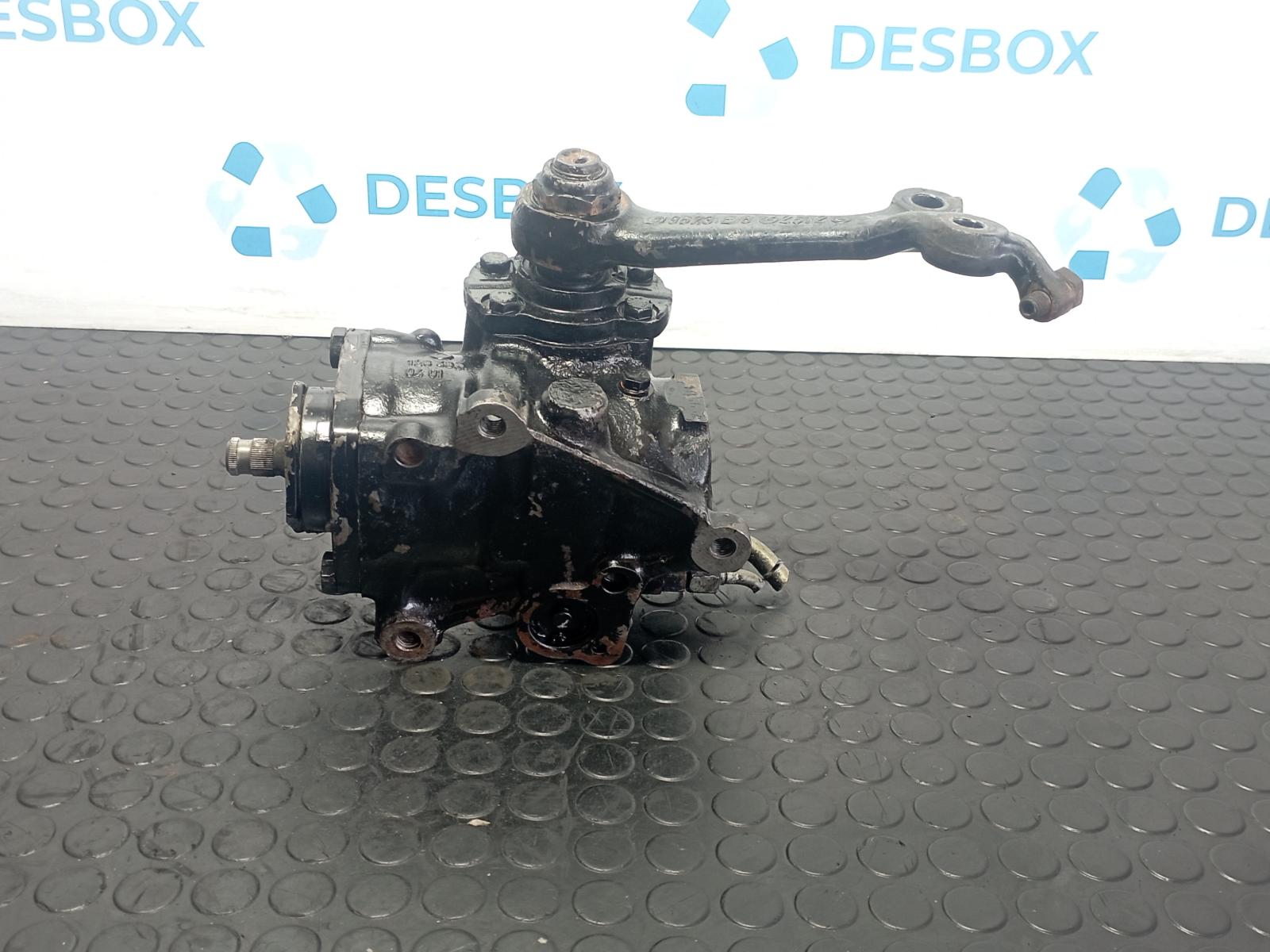 CAJA DIRECCION MERCEDES-BENZ CLASE S (W126) BERLINA+COUPE - vista 5