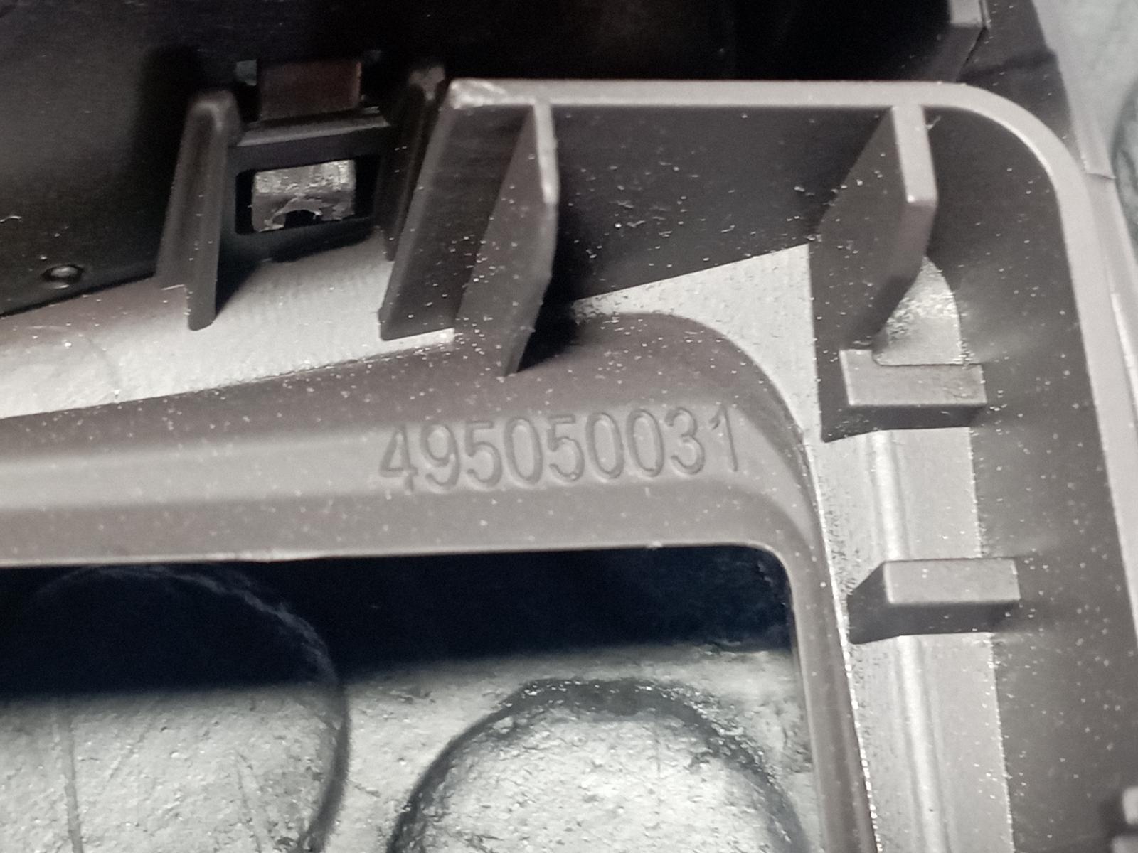 REJILLA AIREADORA OPEL INSIGNIA BERLINA - vista 4