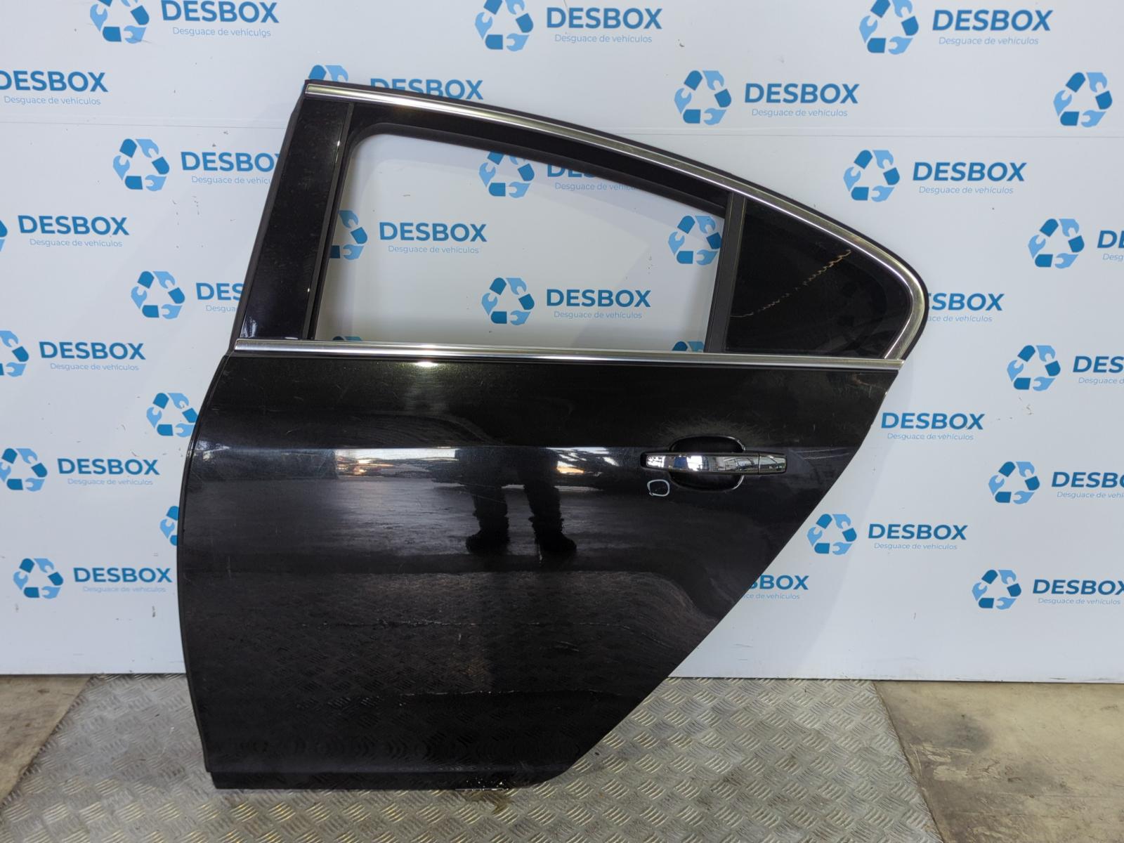 PUERTA TRASERA IZQUIERDA