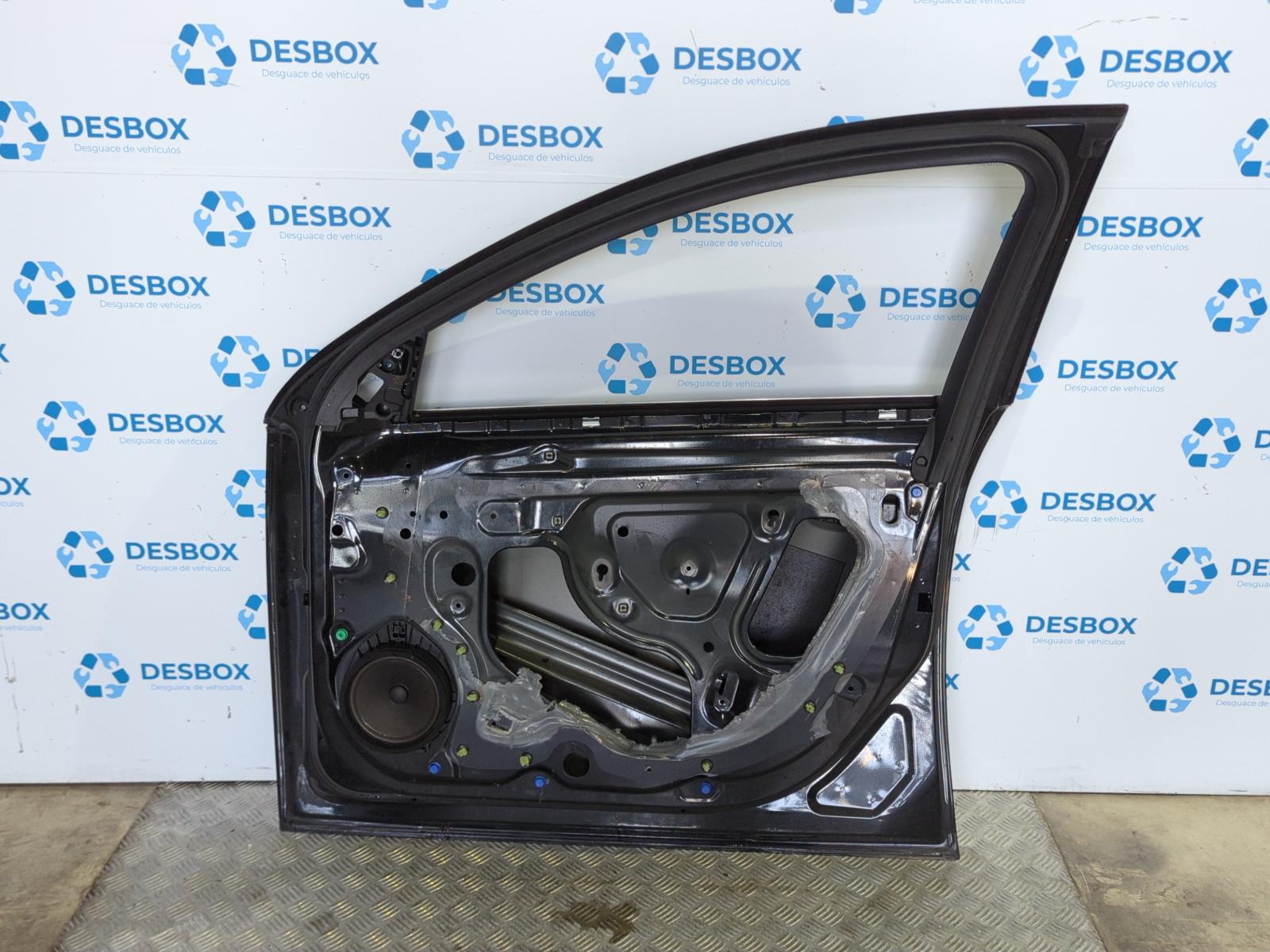 Recambio de PUERTA DELANTERA DERECHA para OPEL INSIGNIA BERLINA A20DTH - NEGRO 3