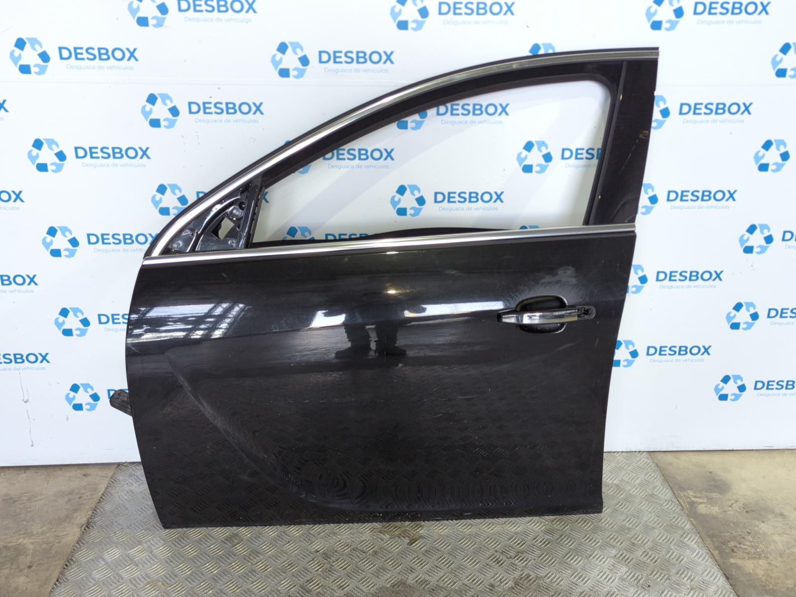 PUERTA DELANTERA IZQUIERDA