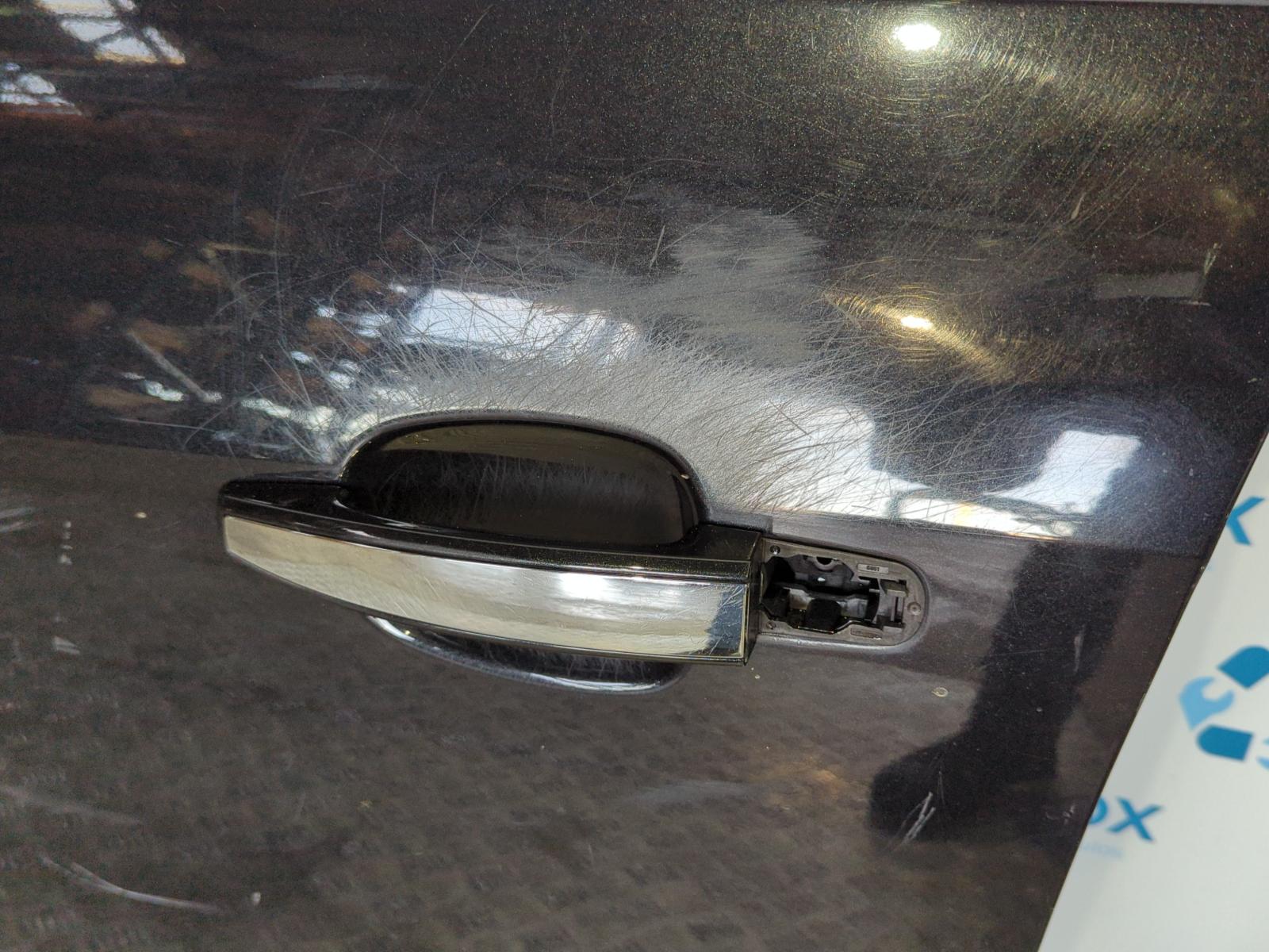 Recambio de PUERTA DELANTERA IZQUIERDA para OPEL INSIGNIA BERLINA A20DTH - NEGRO 3