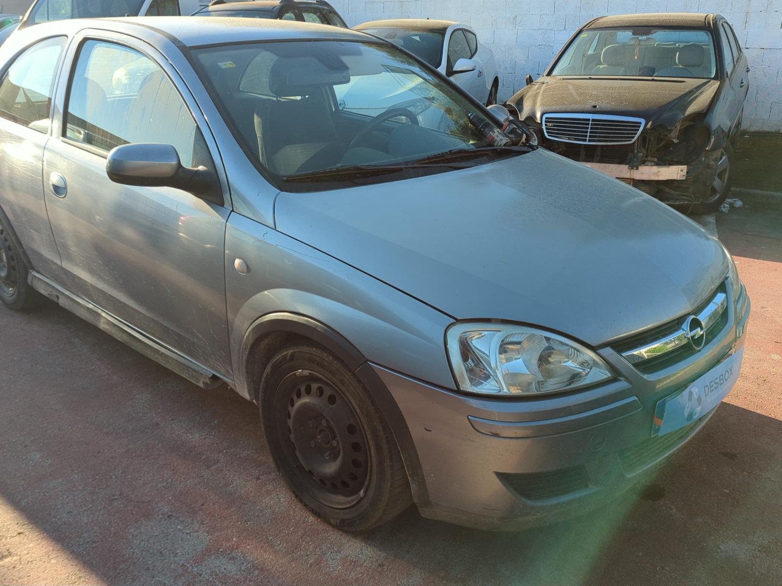 OPEL CORSA C