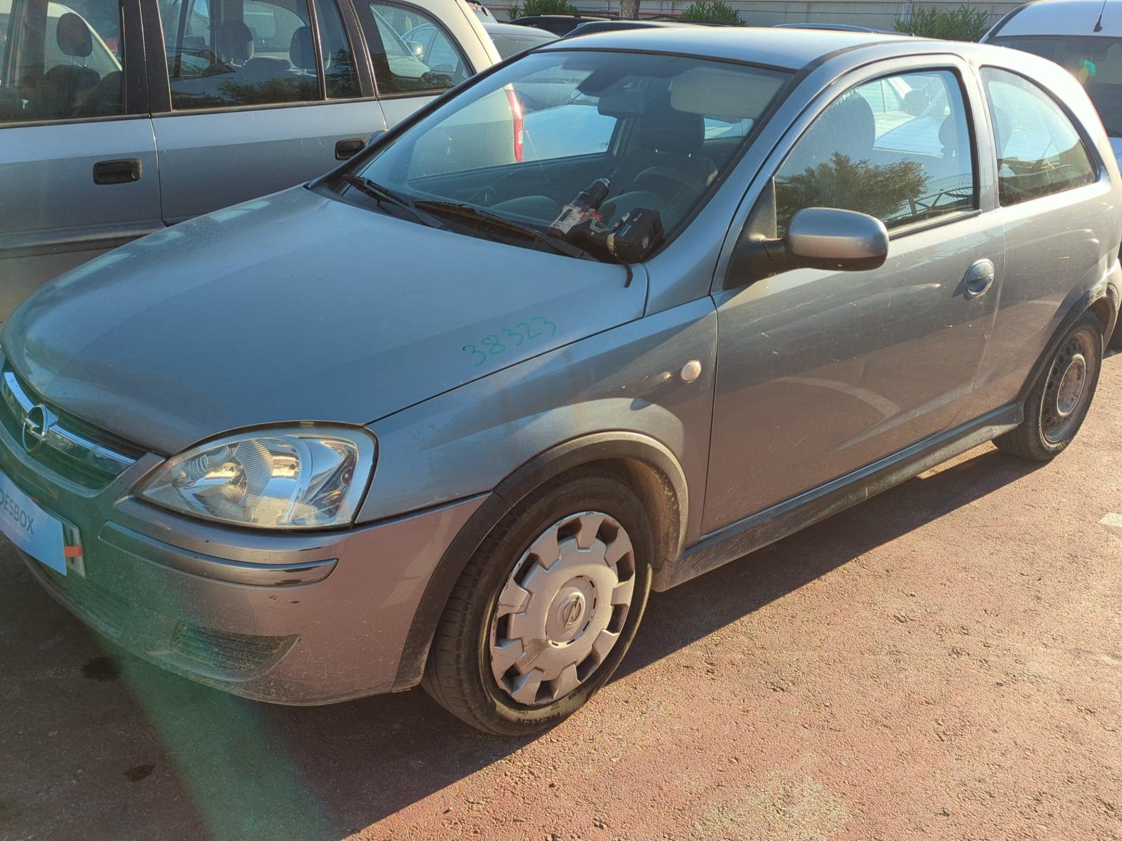 RETROVISOR DERECHO OPEL CORSA C - recambio desguace - vista 2