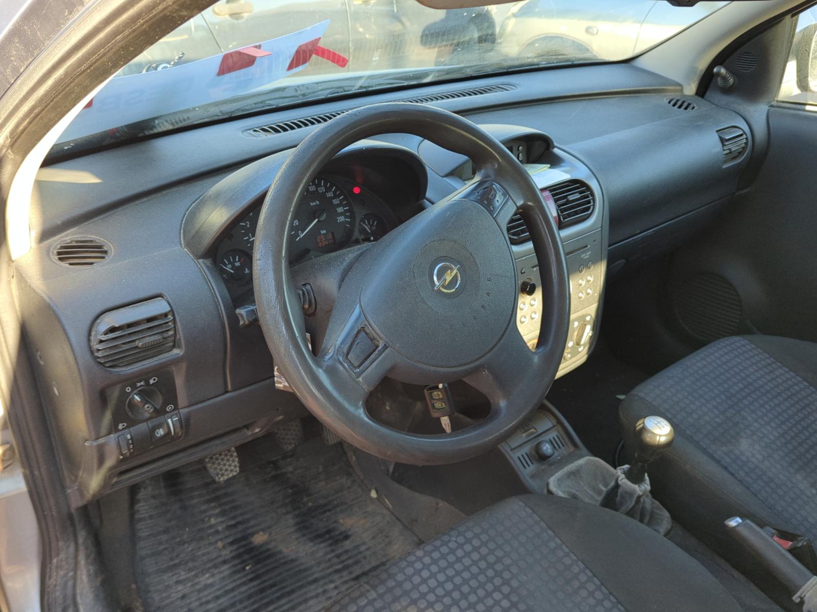 RETROVISOR DERECHO OPEL CORSA C - recambio desguace - vista 5