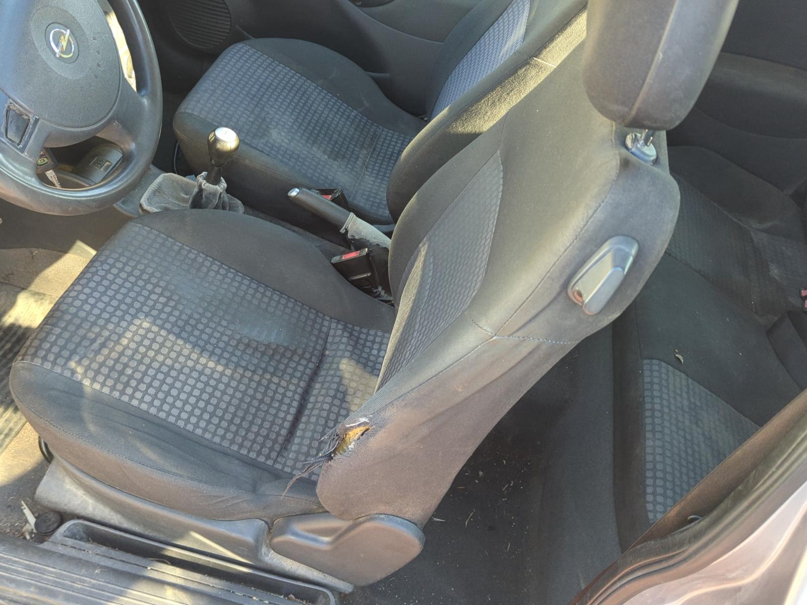 RETROVISOR DERECHO OPEL CORSA C - recambio desguace - vista 6