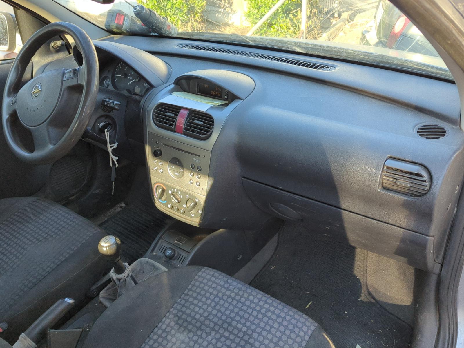 RETROVISOR DERECHO OPEL CORSA C - recambio desguace - vista 11
