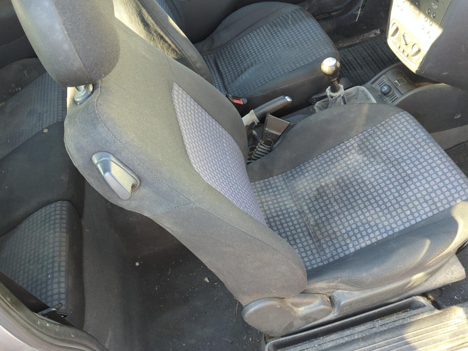 RETROVISOR DERECHO OPEL CORSA C - recambio desguace - vista 12