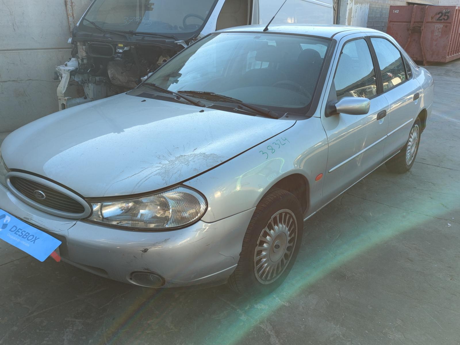 CATALIZADOR FORD MONDEO II Sedán - recambio desguace - vista 2