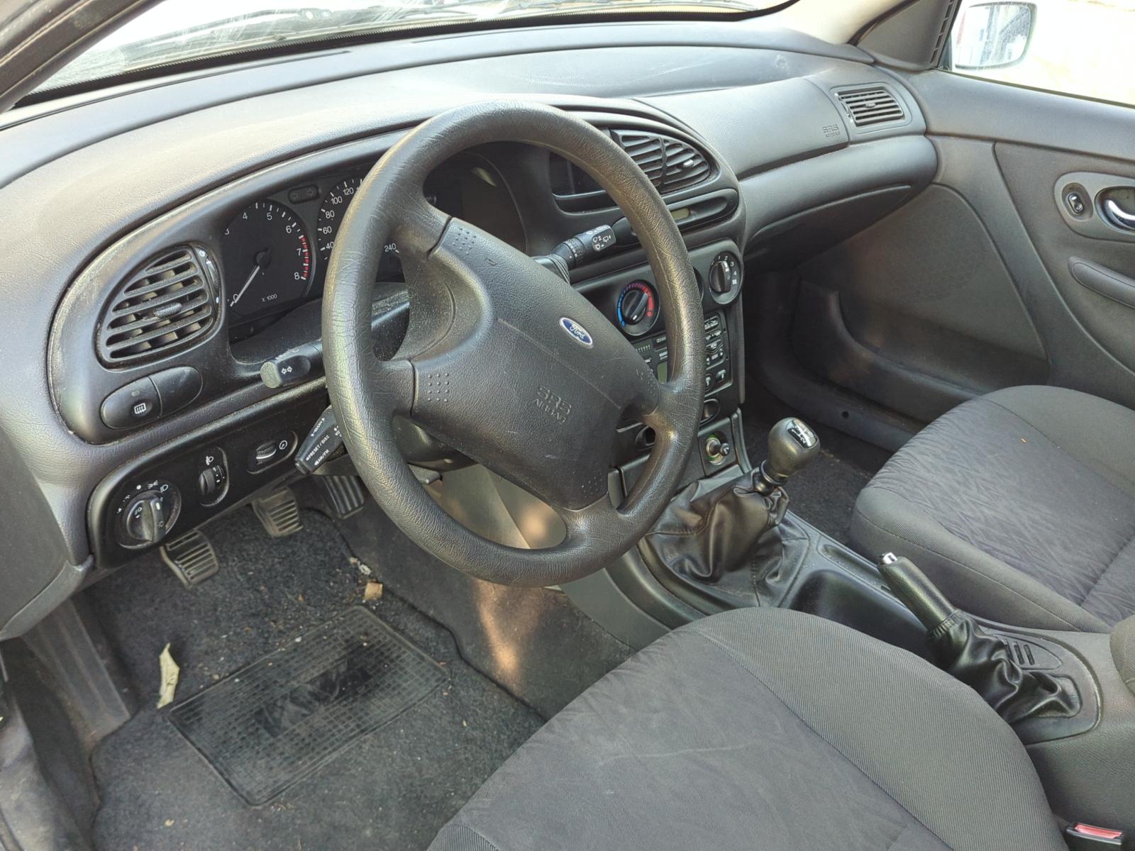 CATALIZADOR FORD MONDEO II Sedán - recambio desguace - vista 5
