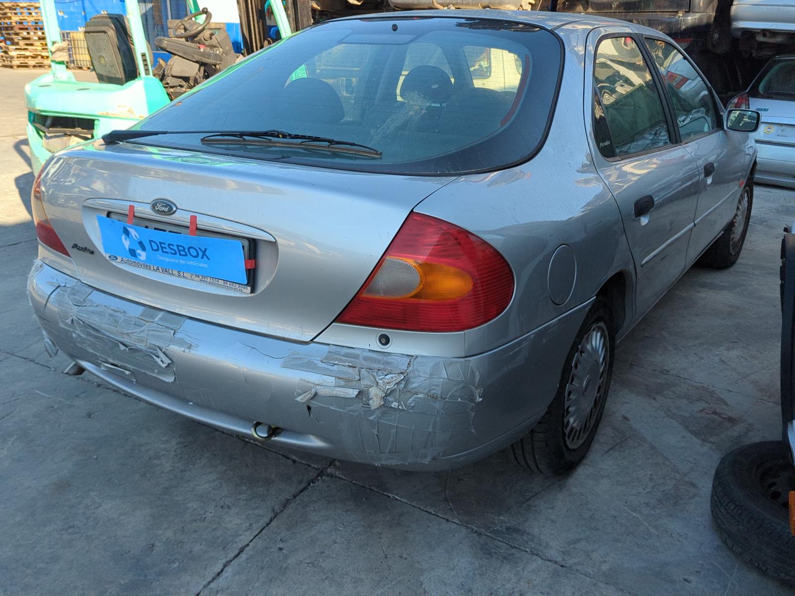 CATALIZADOR FORD MONDEO II Sedán - recambio desguace - vista 9