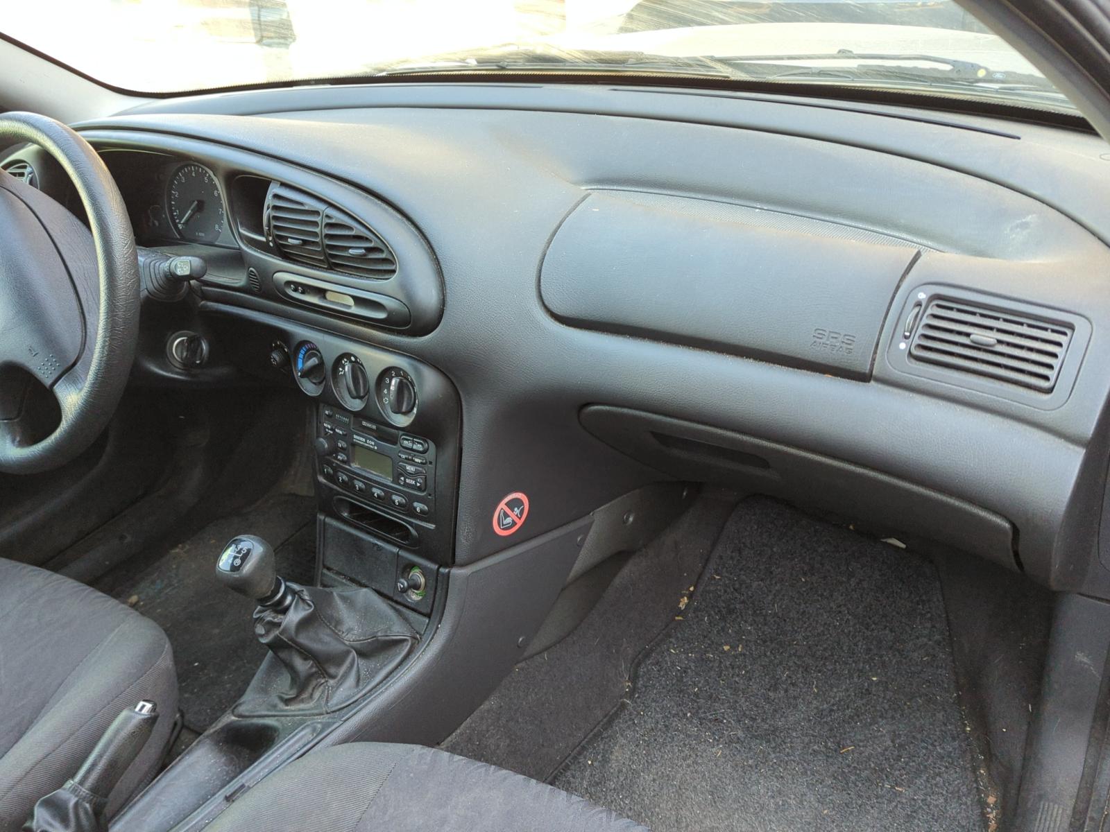 CATALIZADOR FORD MONDEO II Sedán - recambio desguace - vista 18