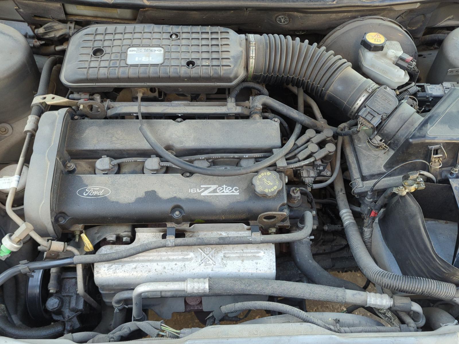 CATALIZADOR FORD MONDEO II Sedán - recambio desguace - vista 20