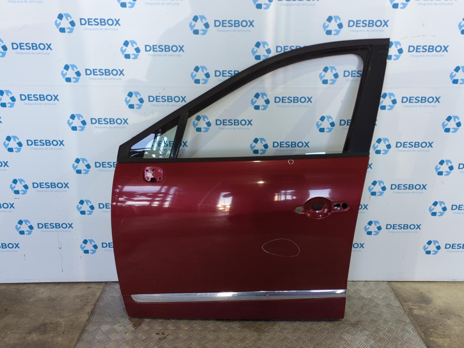 PUERTA DELANTERA IZQUIERDA