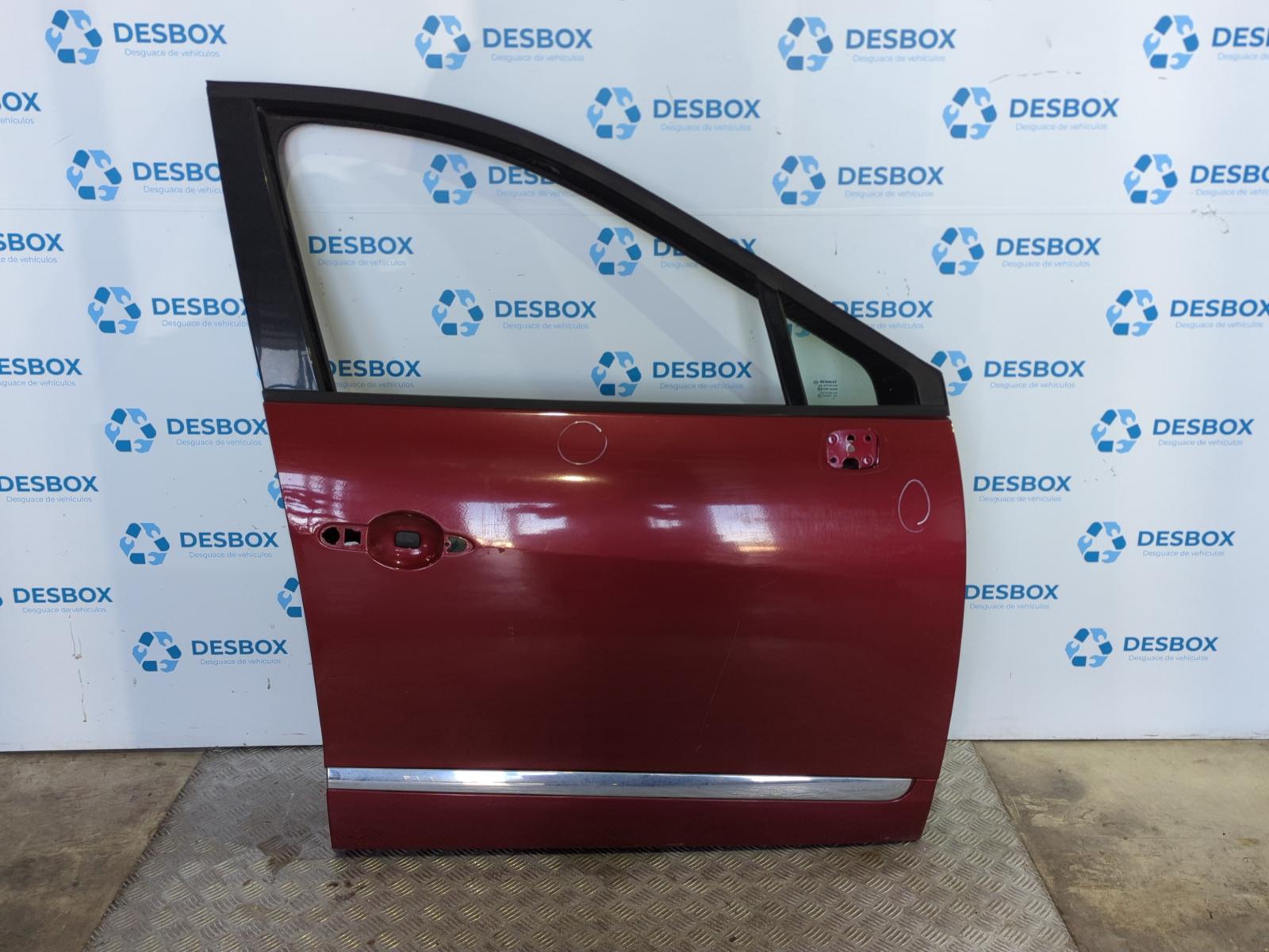 PUERTA DELANTERA DERECHA