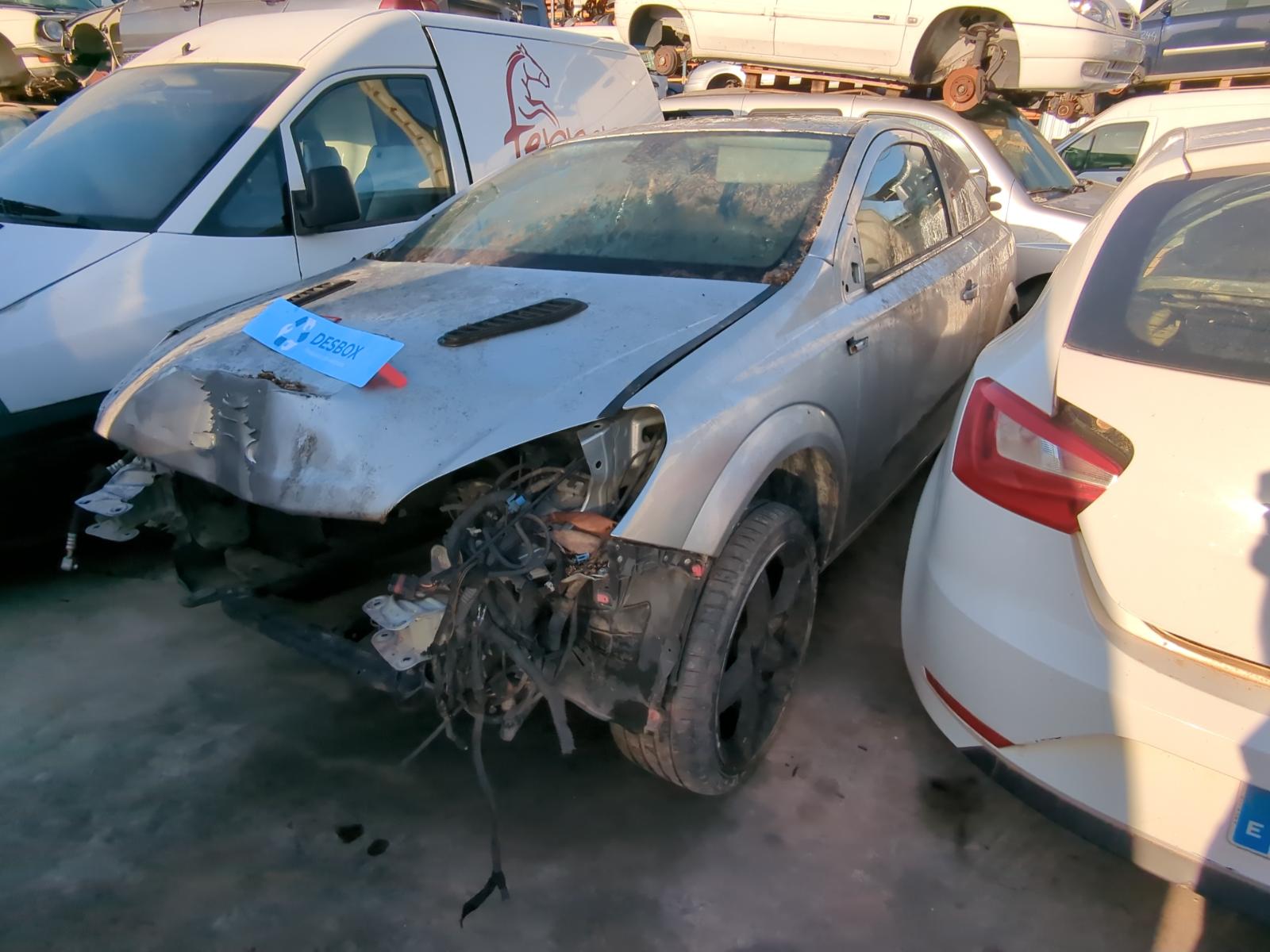 CATALIZADOR OPEL ASTRA GTC - recambio desguace - vista 2