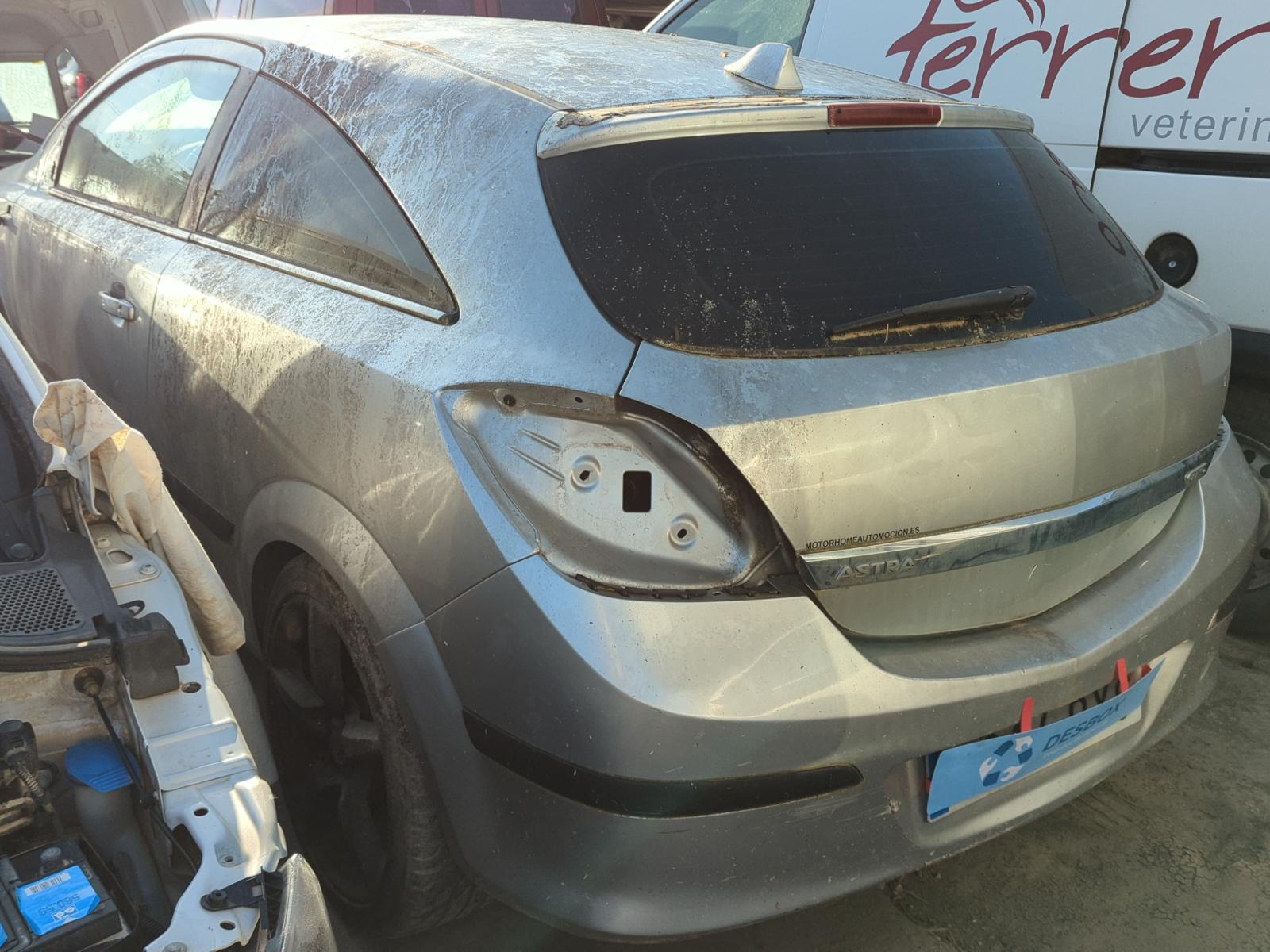 CATALIZADOR OPEL ASTRA GTC - recambio desguace - vista 6
