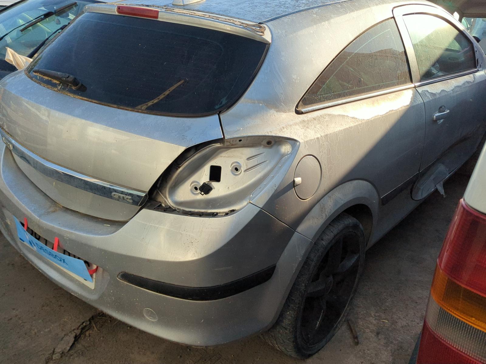CATALIZADOR OPEL ASTRA GTC - recambio desguace - vista 7