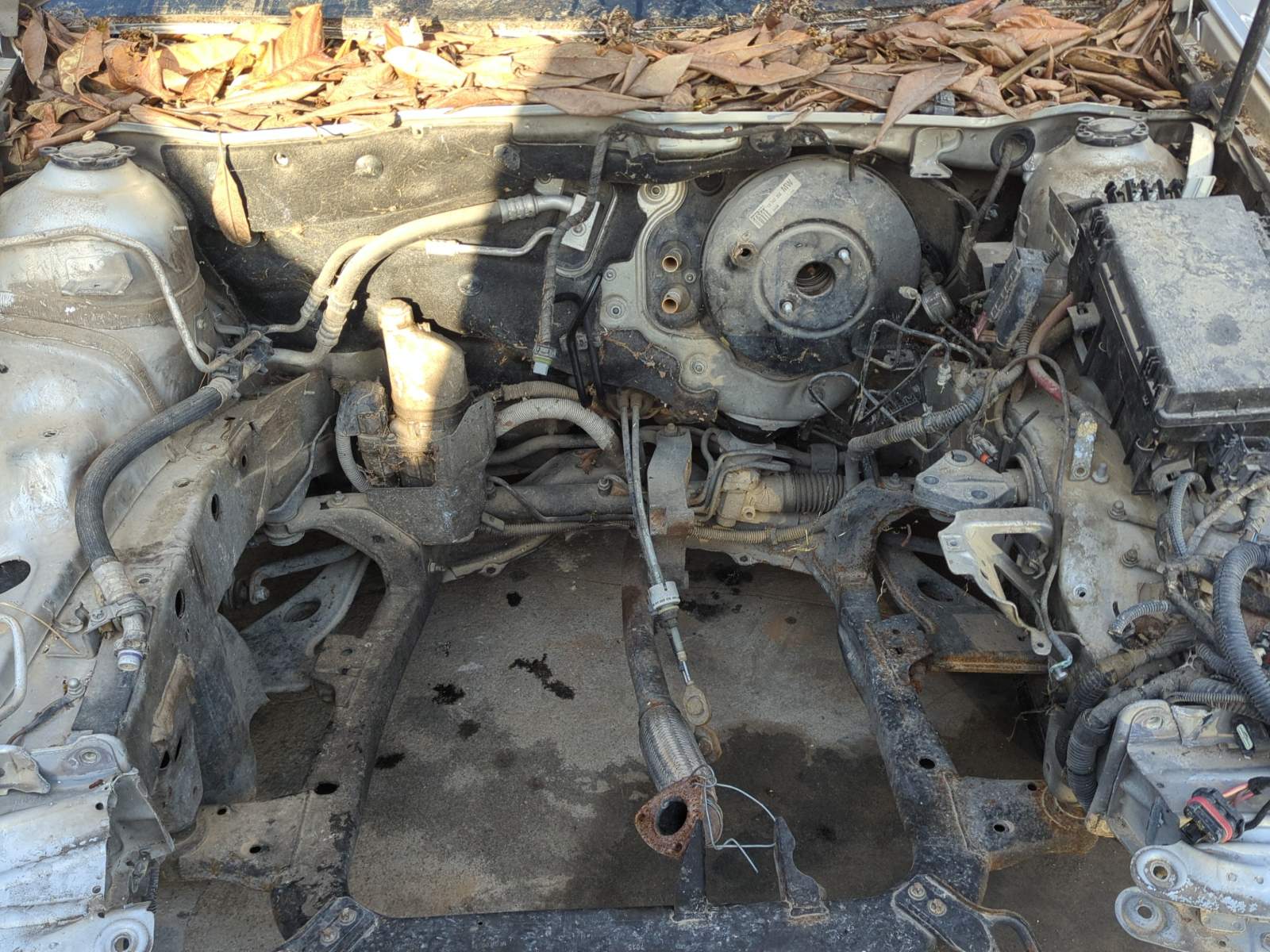 CATALIZADOR OPEL ASTRA GTC - recambio desguace - vista 10