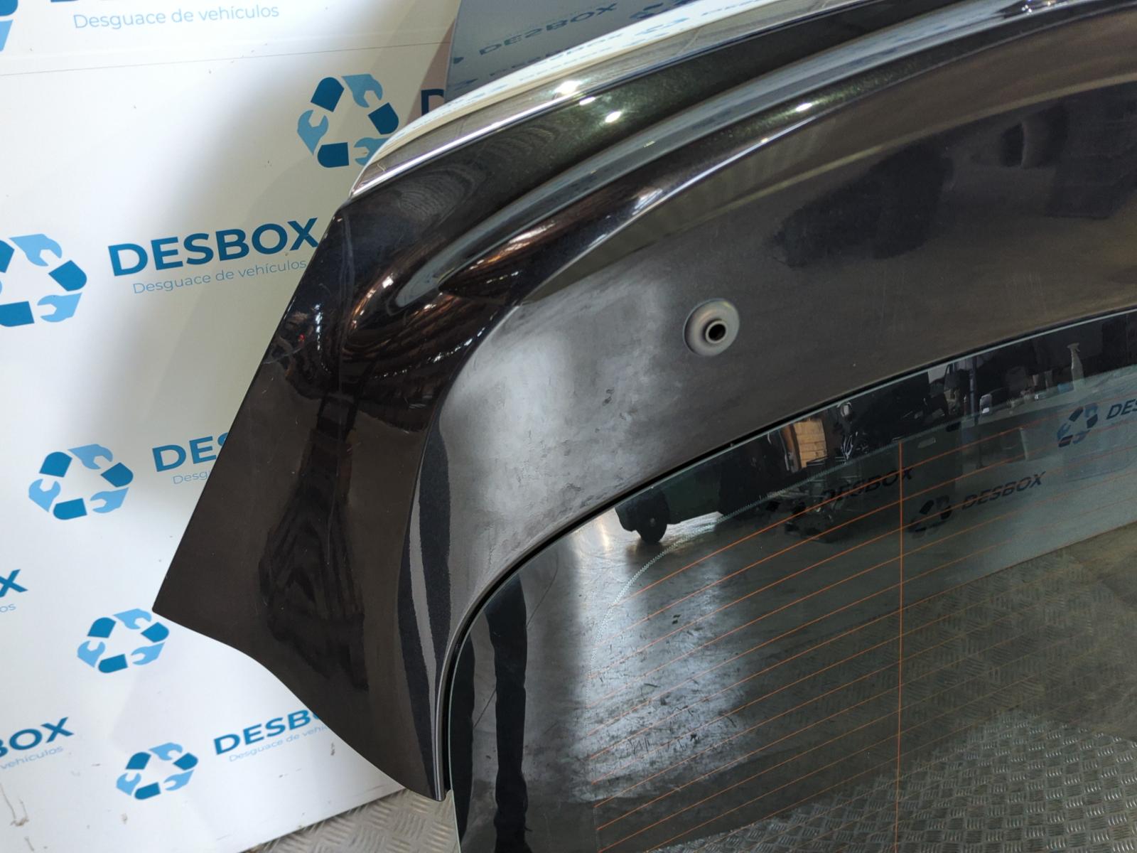 Recambio de PORTON TRASERO para OPEL INSIGNIA BERLINA A20DTH - NEGRO 4
