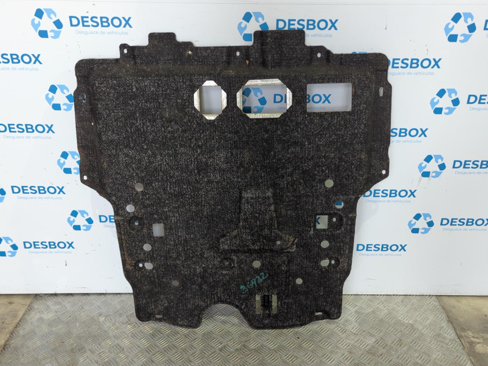 CUBRECARTER PEUGEOT 2008 (--.2013->) - vista 3