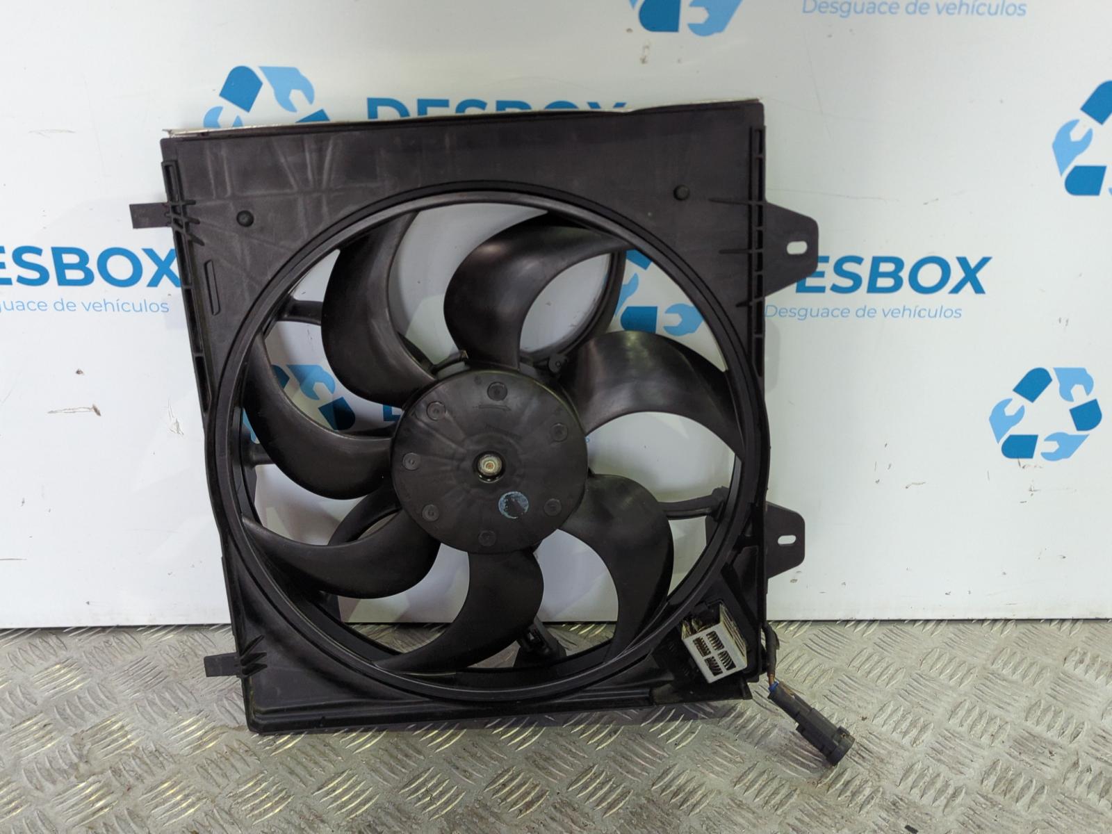 ELECTROVENTILADOR PEUGEOT 2008 (--.2013->) - vista 2