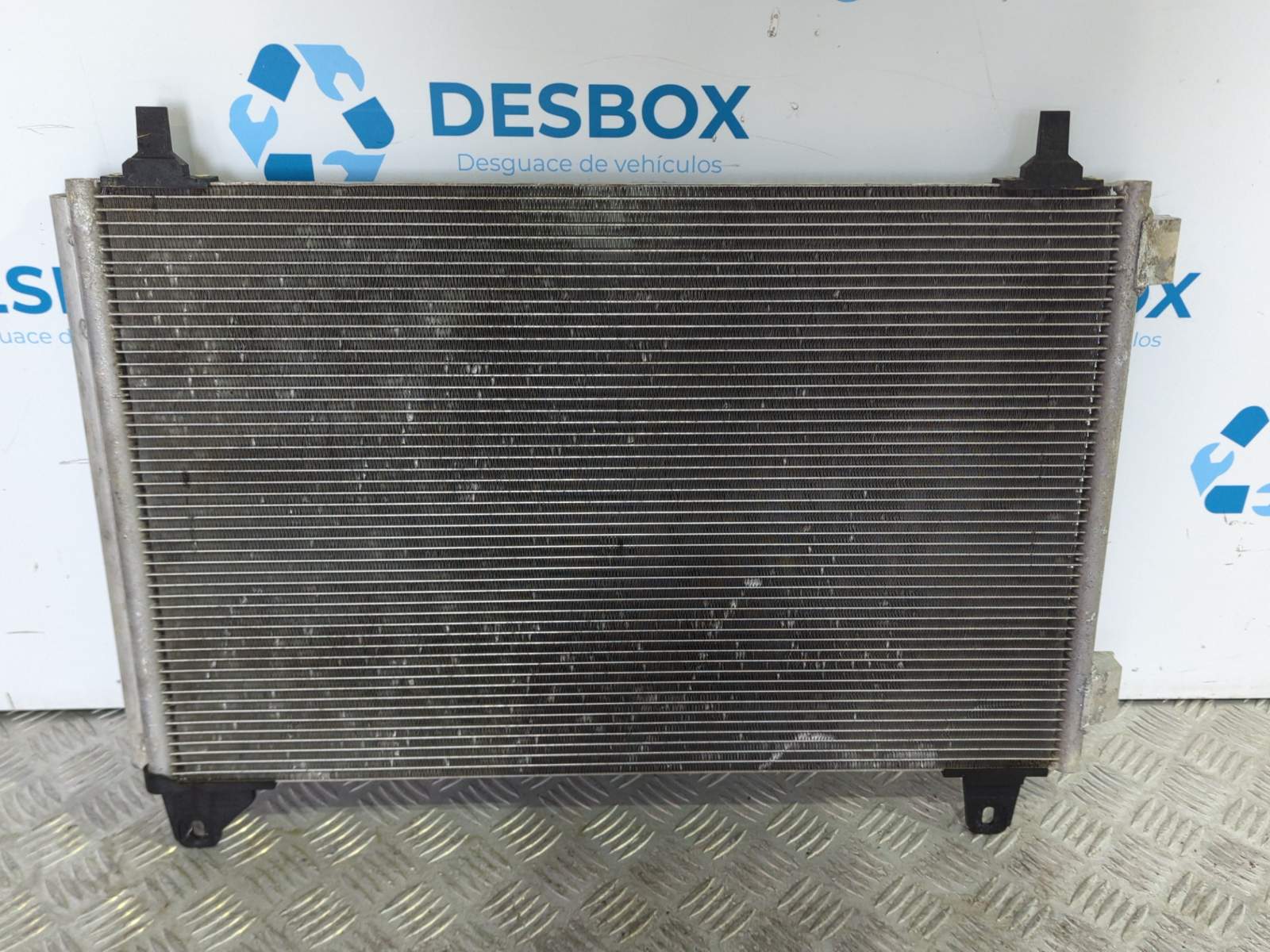 Recambio de CONDENSADOR / RADIADOR  AIRE ACONDICIONADO para PEUGEOT 2008 (--.2013->) HN05 - BLANCO 3